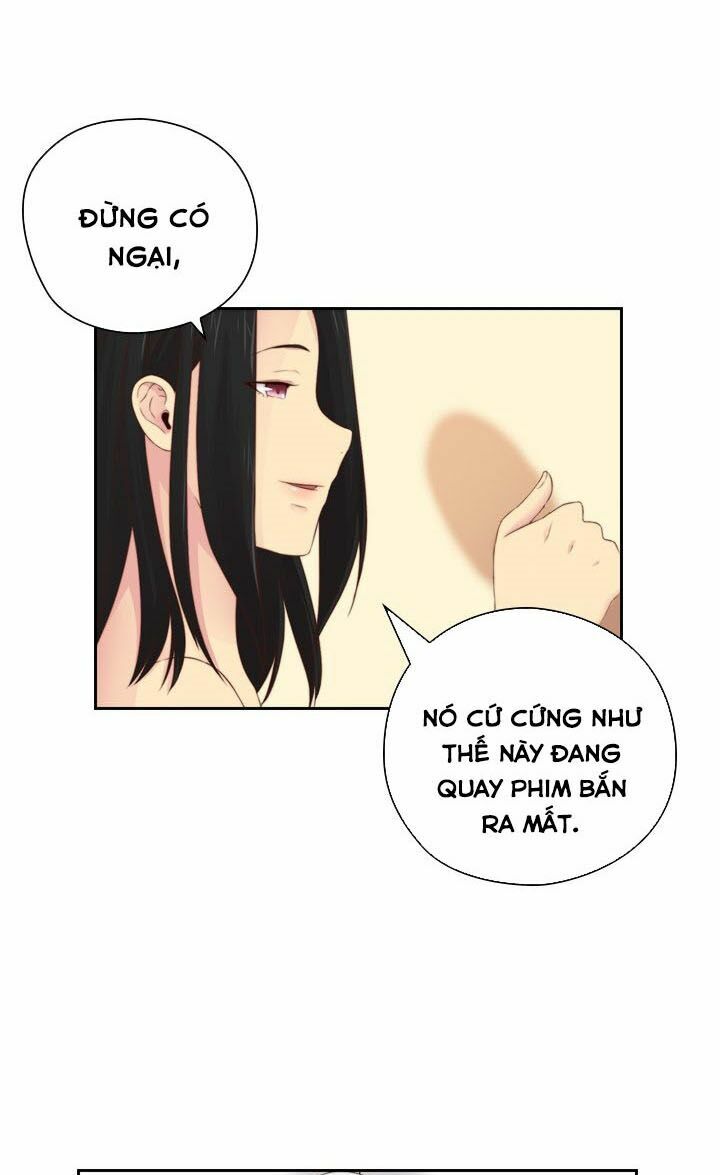 HỌC VIỆN DIỄN VIÊN KHIÊU DÂM chapter 58 - Page 43