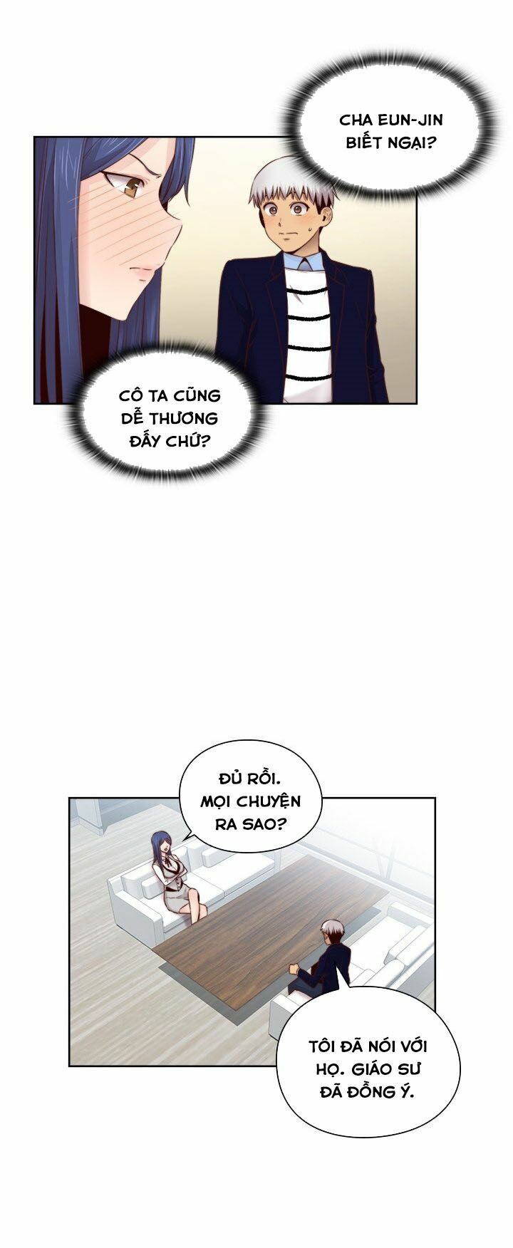 HỌC VIỆN DIỄN VIÊN KHIÊU DÂM chapter 64 - Page 24