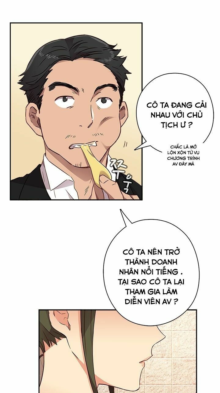 HỌC VIỆN DIỄN VIÊN KHIÊU DÂM chapter 9 - Page 9