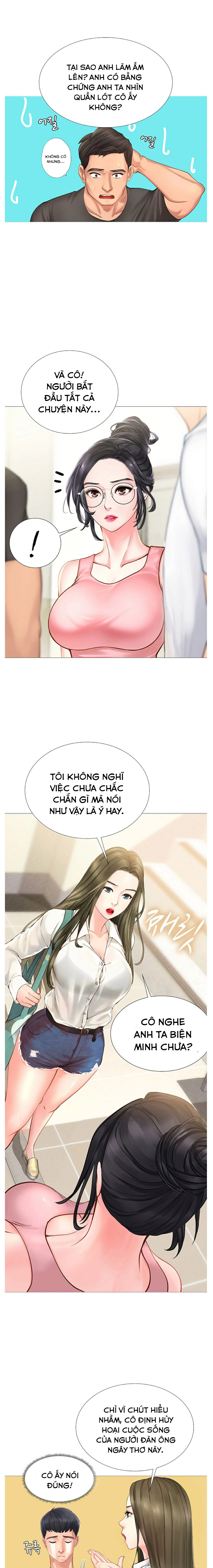 Học Viện Thác Loạn Chapter 2 - Page 10