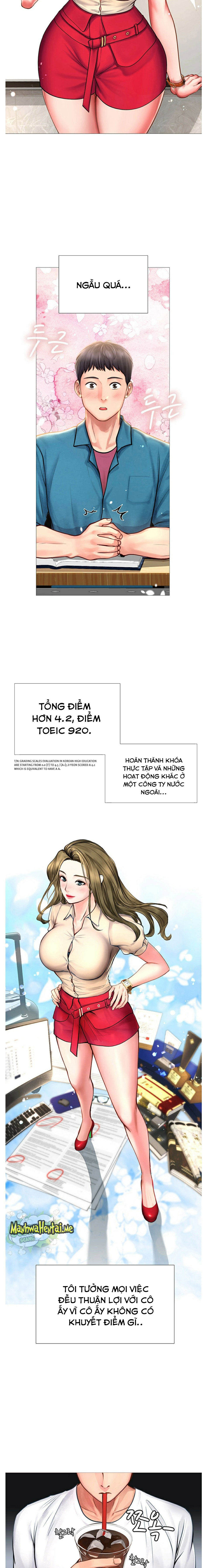 Học Viện Thác Loạn Chapter 2 - Page 15