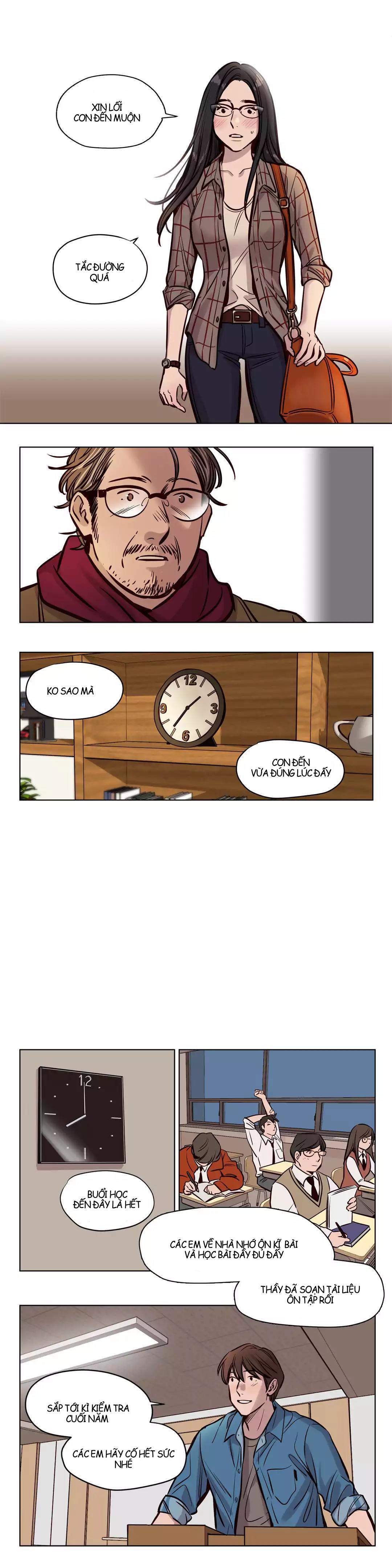 Hội Đàn Ông Phục Thù chapter 59 - Page 4