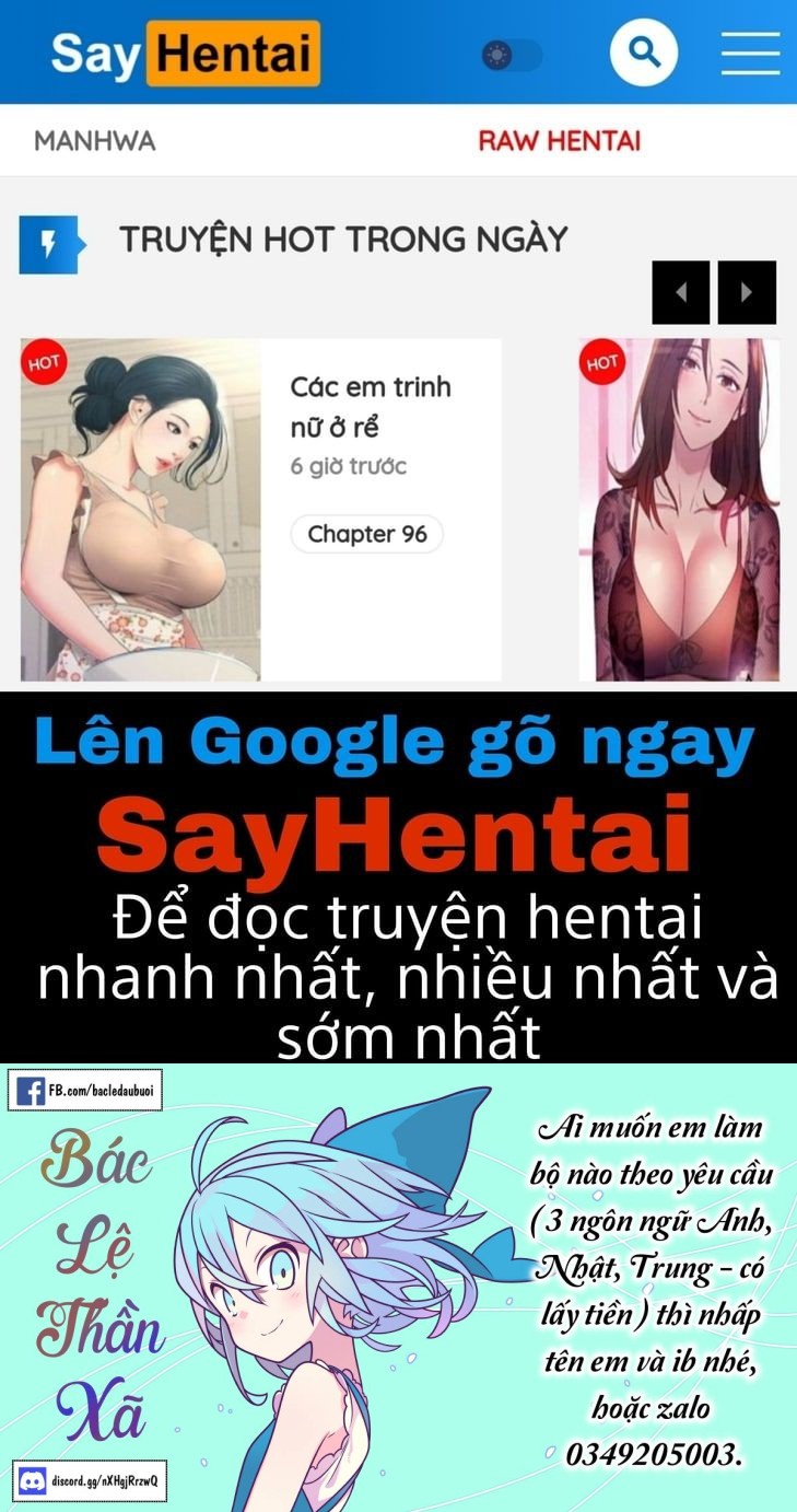 Hơi thở tươi mát dưới cây anh đào Oneshot - Page 1