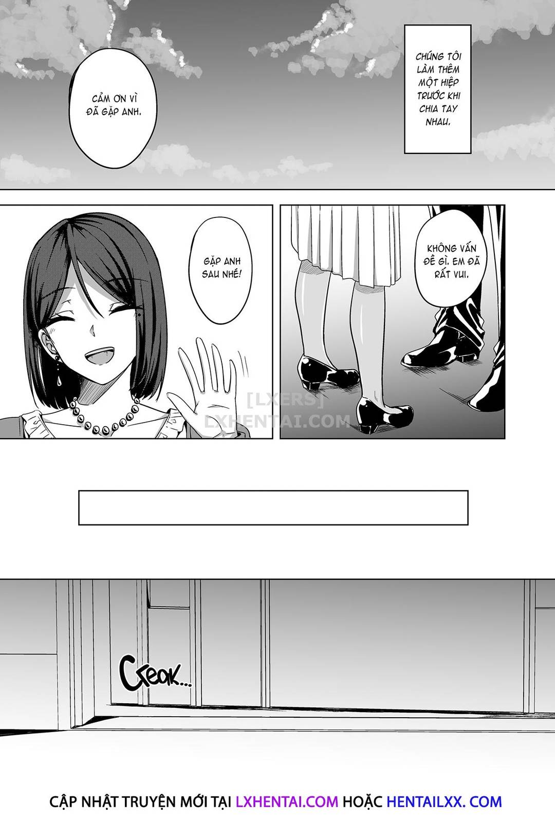 Hồi ức của cô nàng ngoại tình Oneshot - Page 17