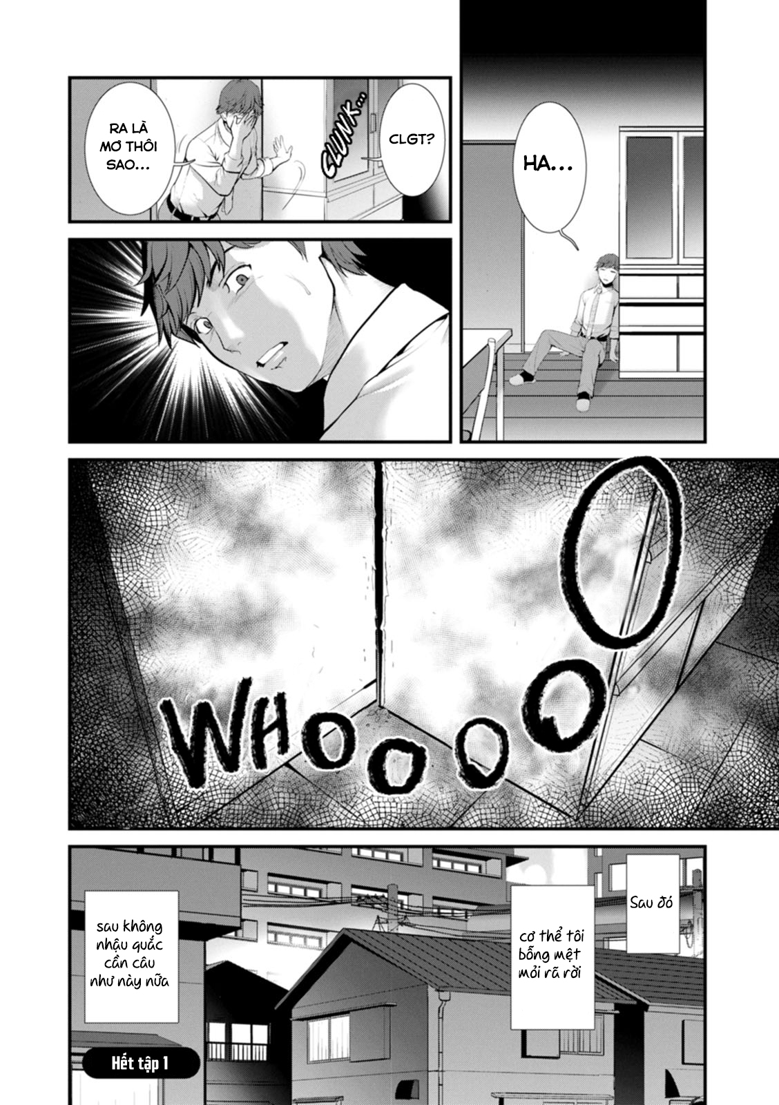 Honeymoon At 30 Meters Underground Chapter 1 - Page 23