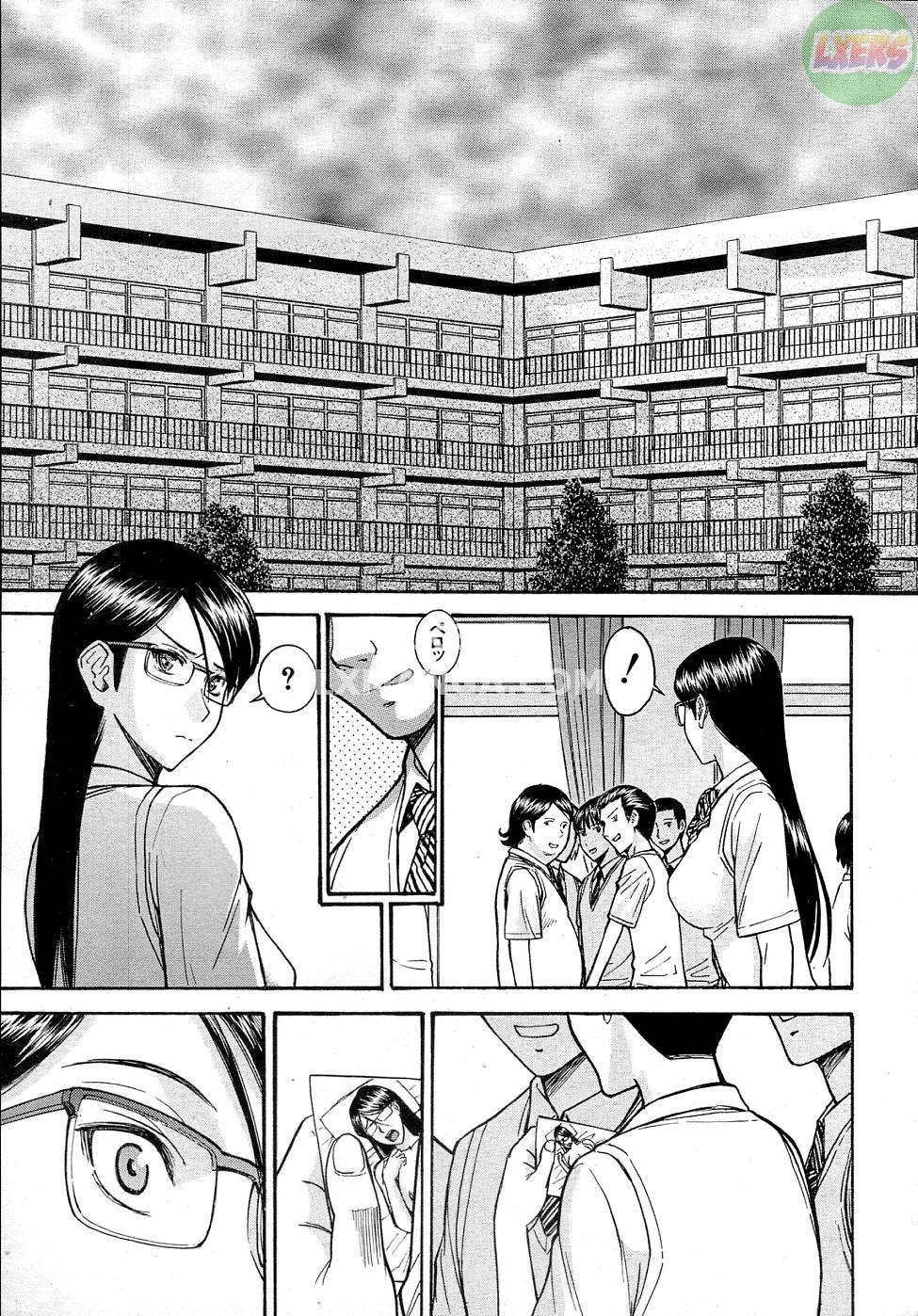 Houkago chokyo housoshitsu Chapter 4 - Page 6