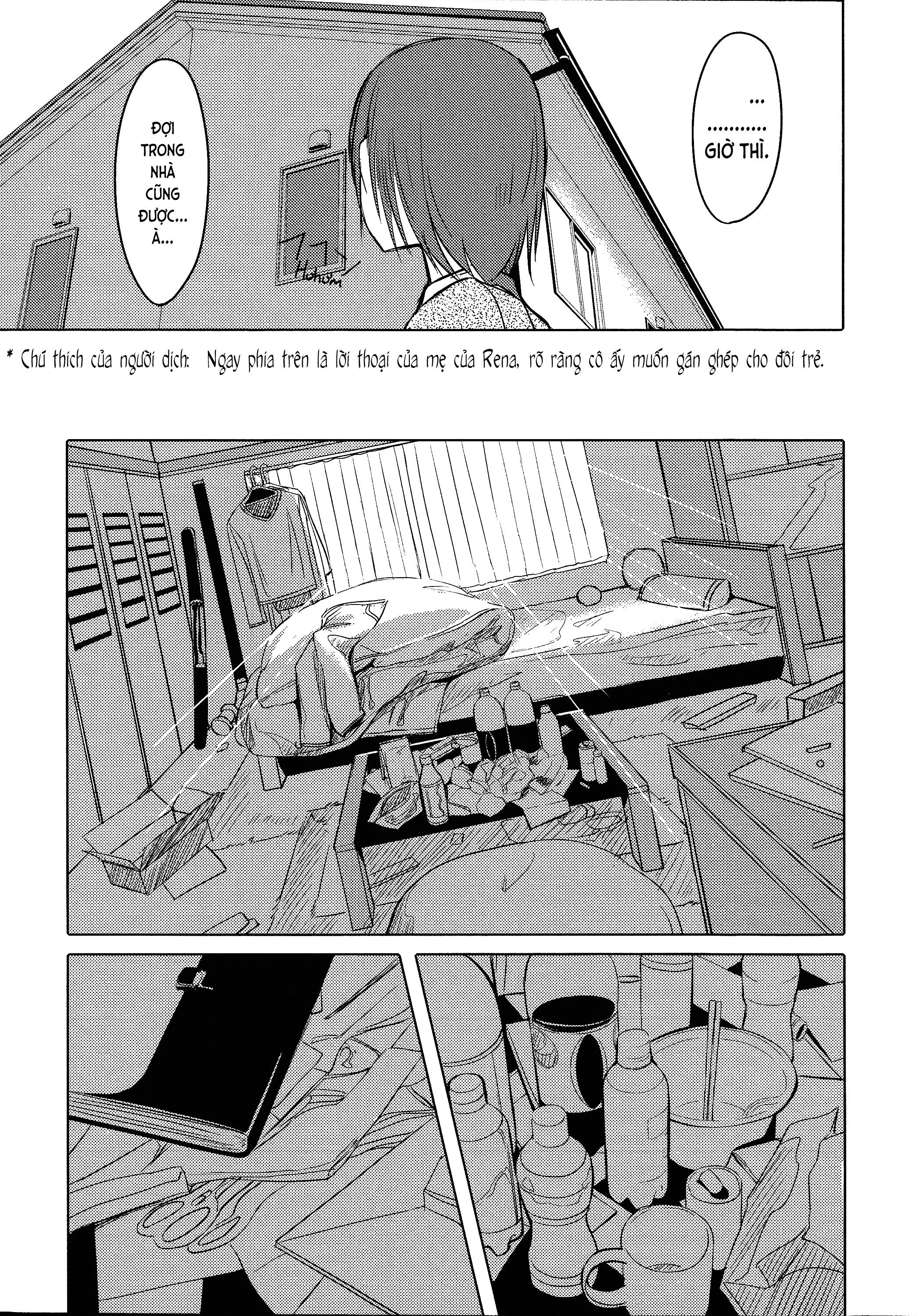 Houkago TOY Friends Chapter 2 - Page 5