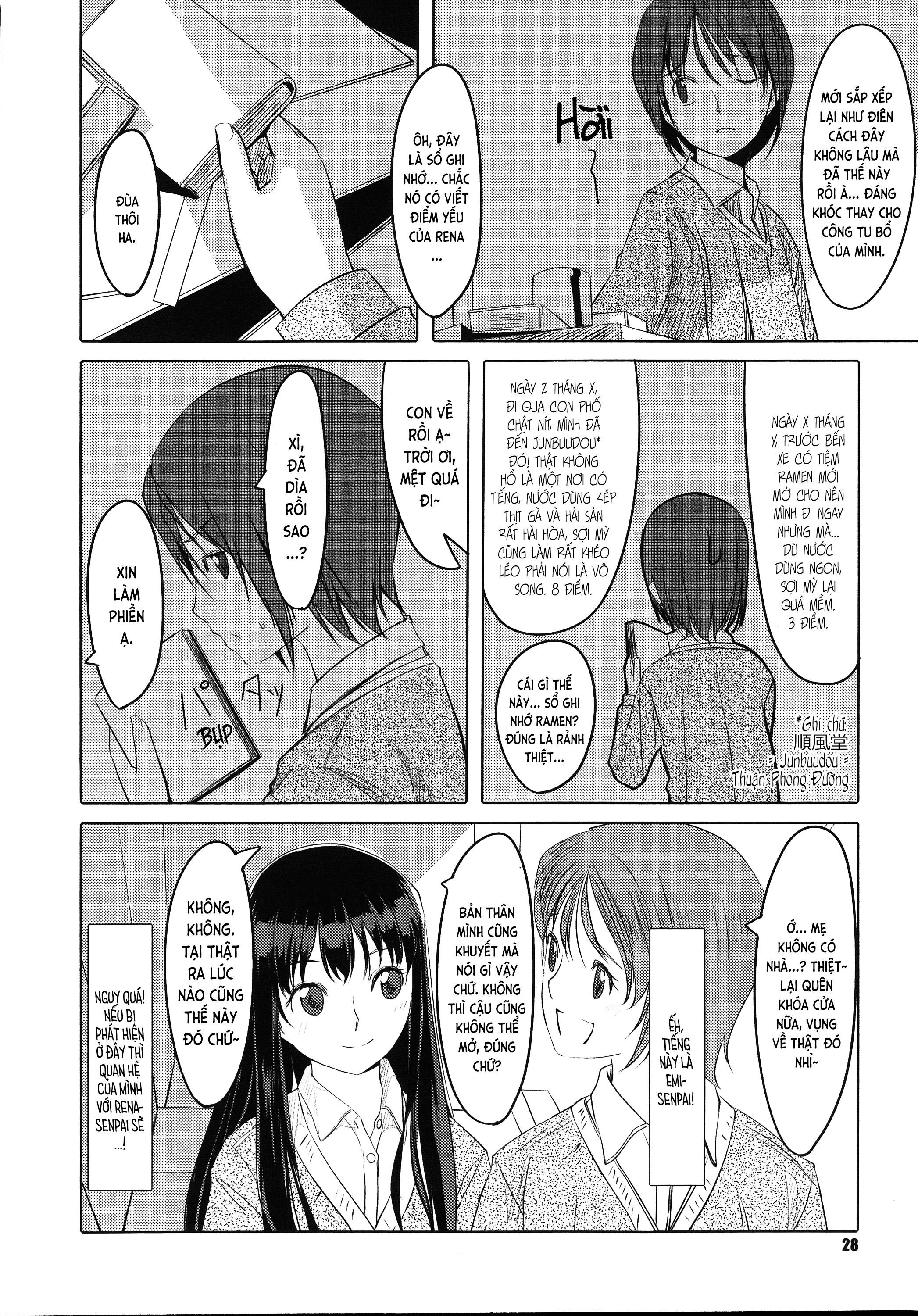 Houkago TOY Friends Chapter 2 - Page 6