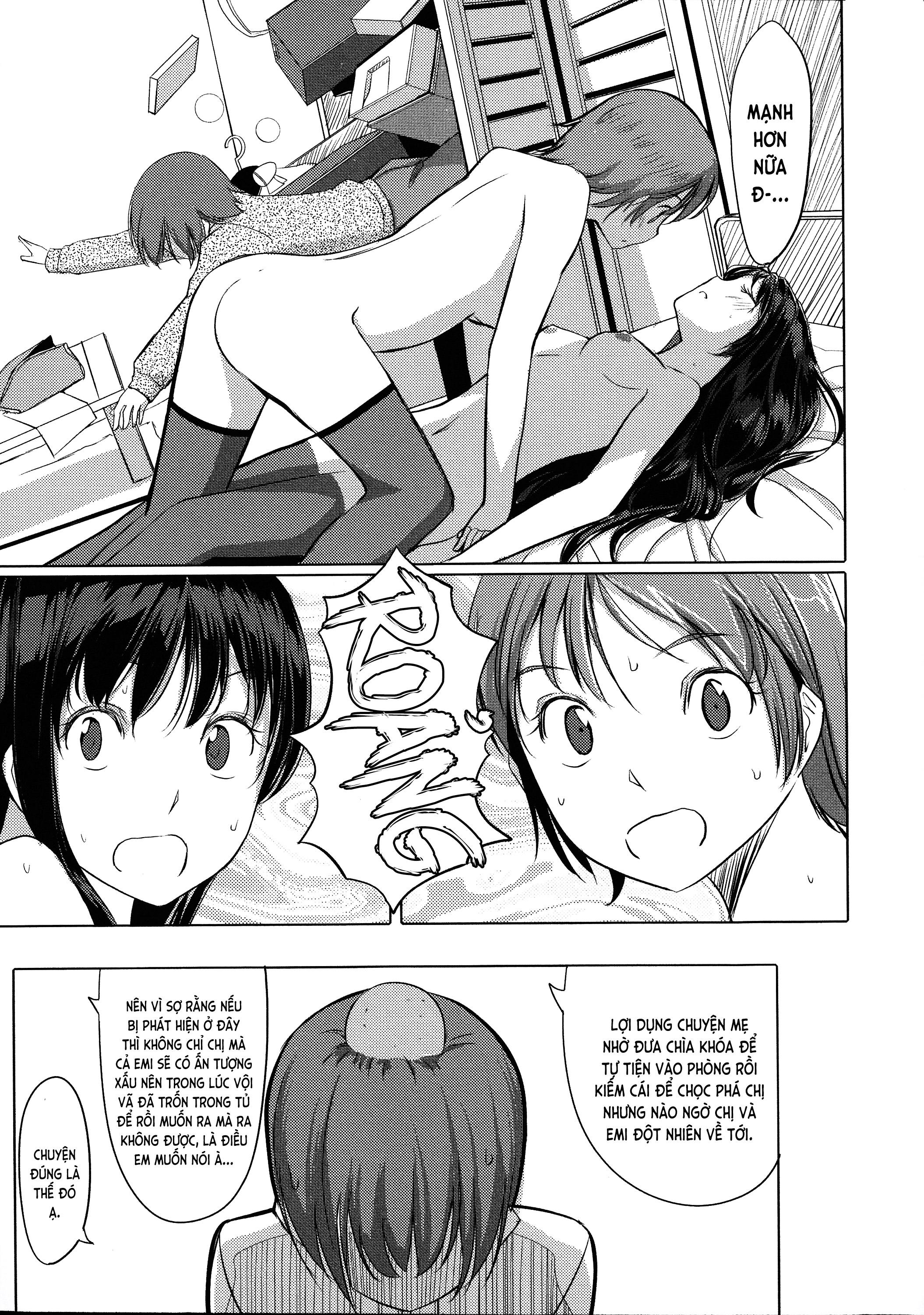 Houkago TOY Friends Chapter 2 - Page 13