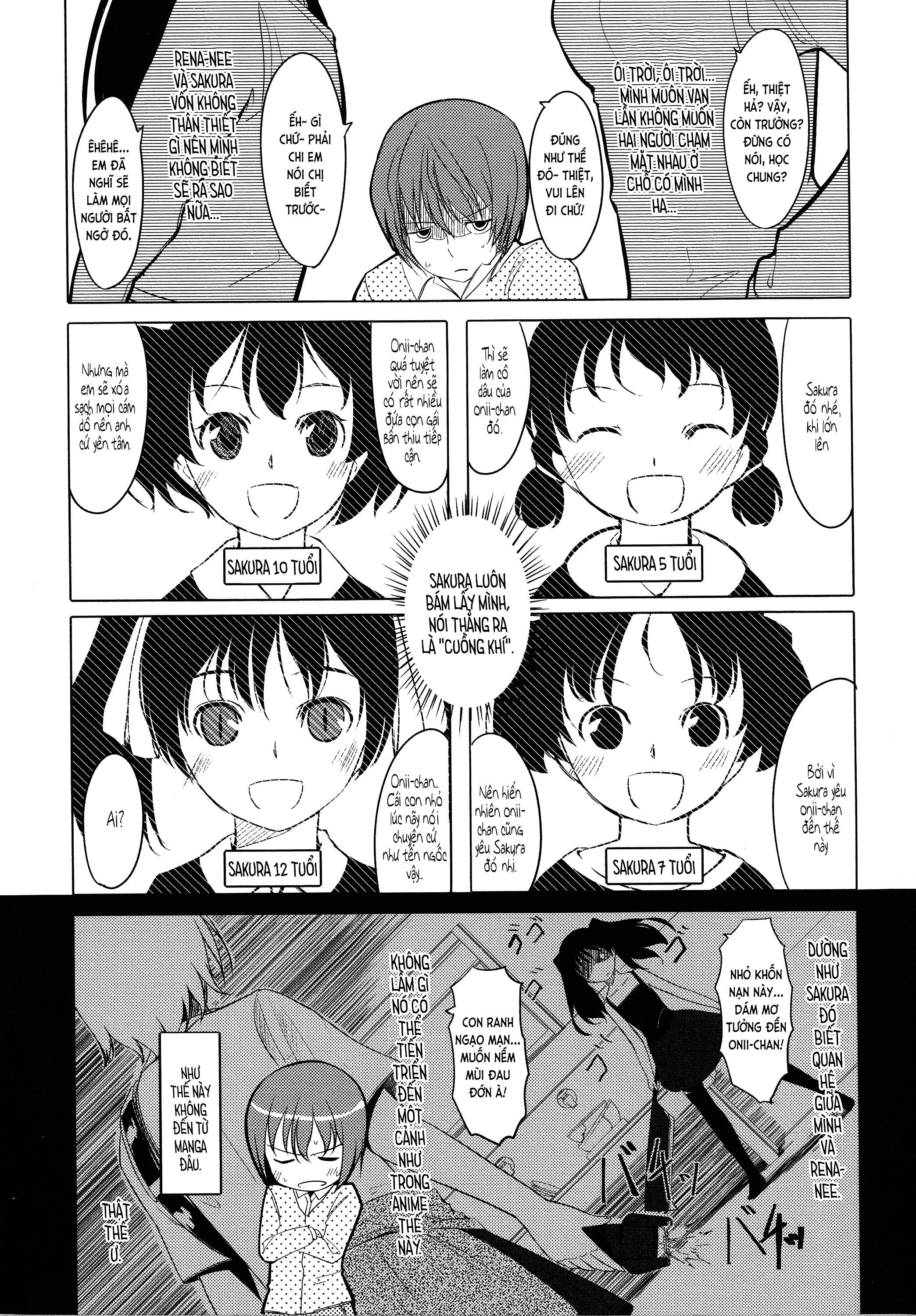 Houkago TOY Friends Chapter 3 - Page 5