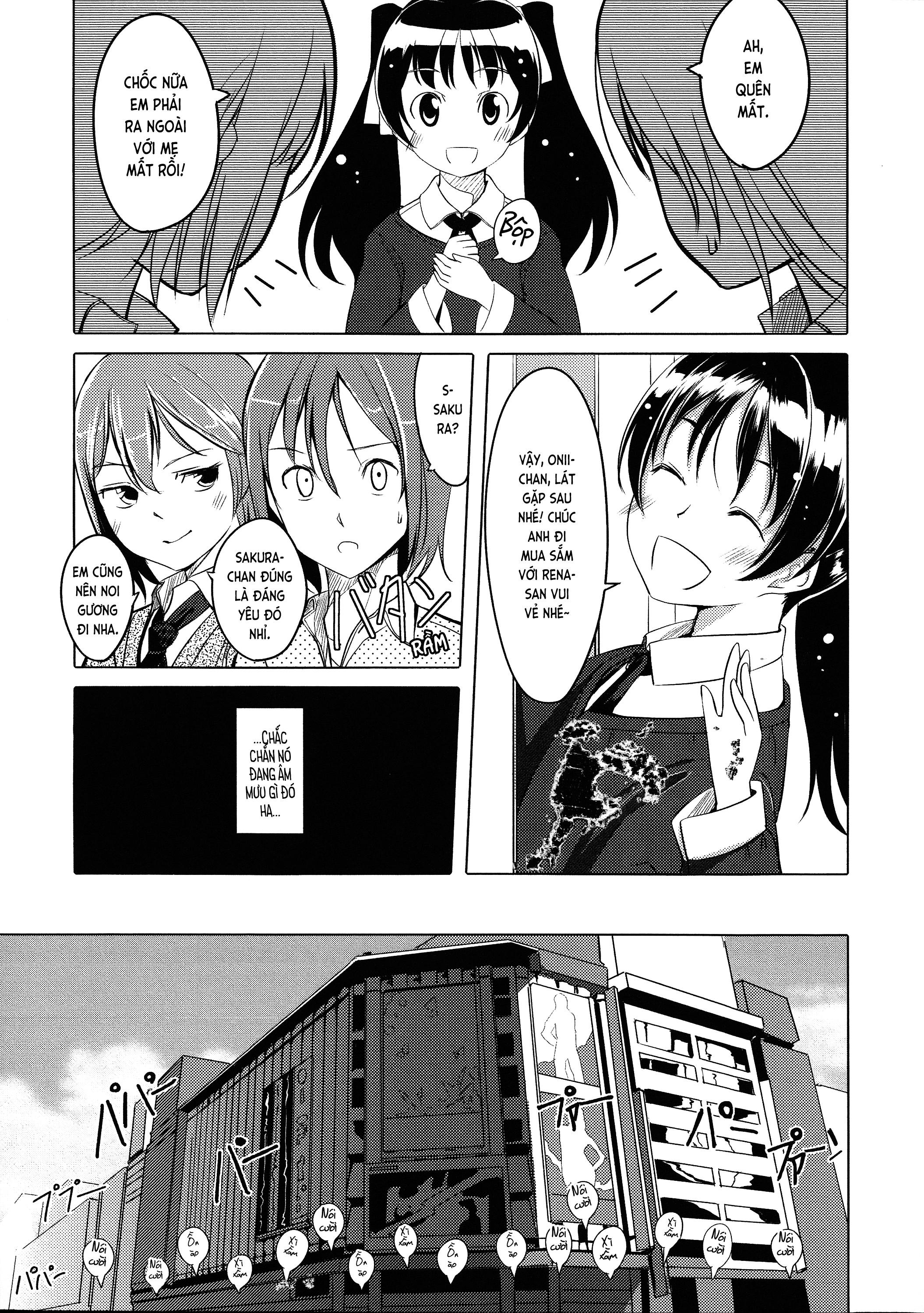 Houkago TOY Friends Chapter 3 - Page 7