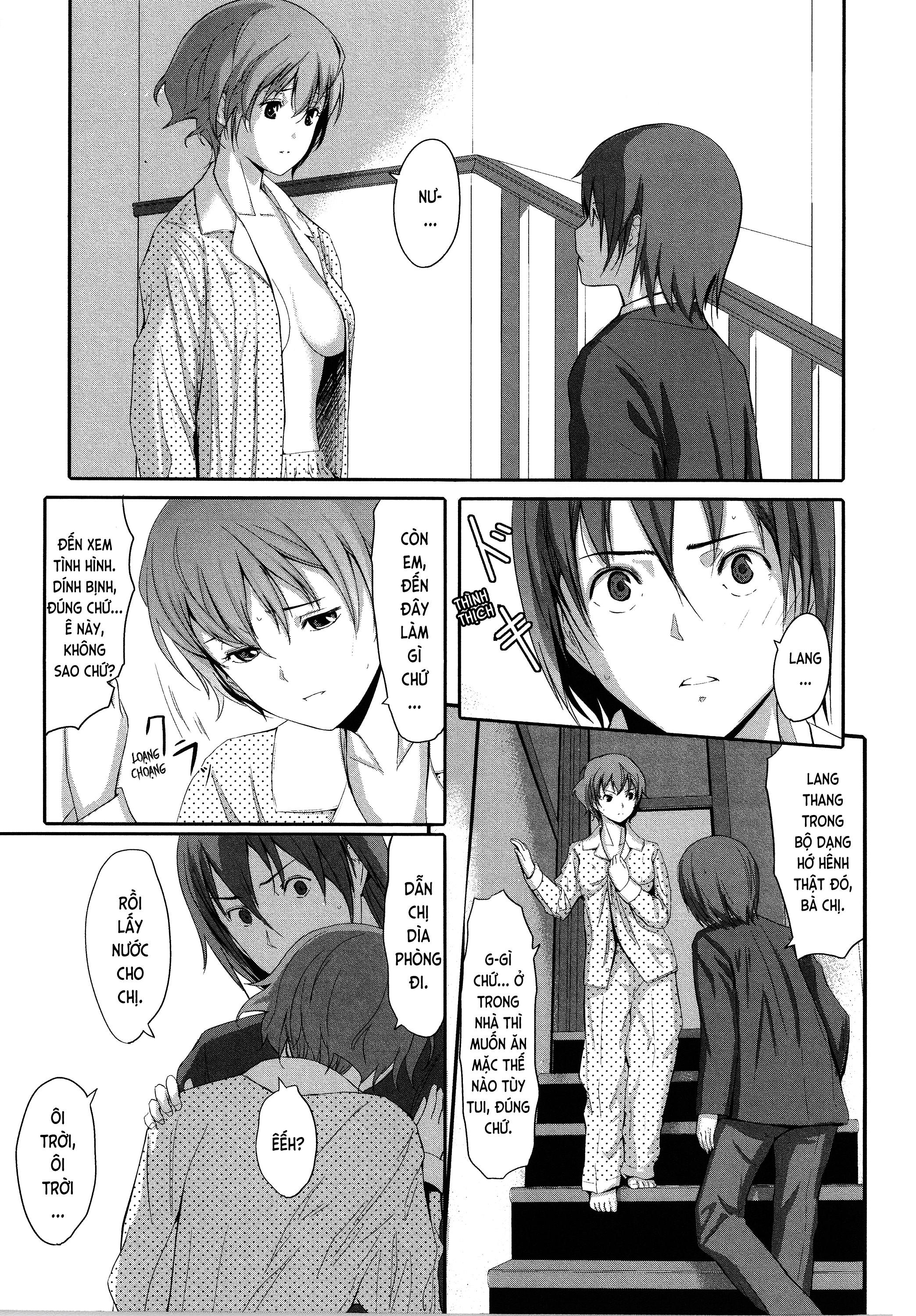 Houkago TOY Friends Chapter 5 - Page 3