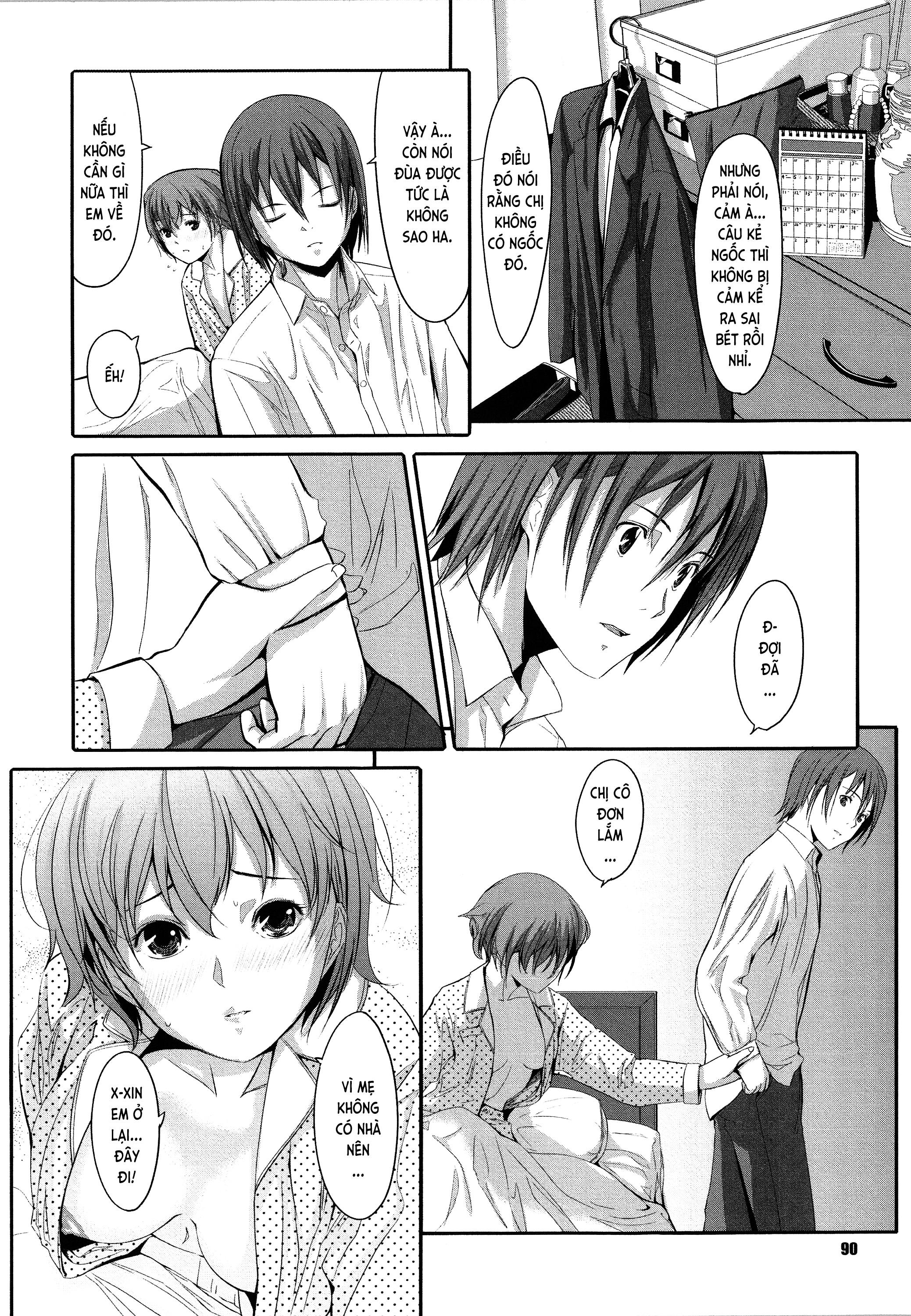 Houkago TOY Friends Chapter 5 - Page 4