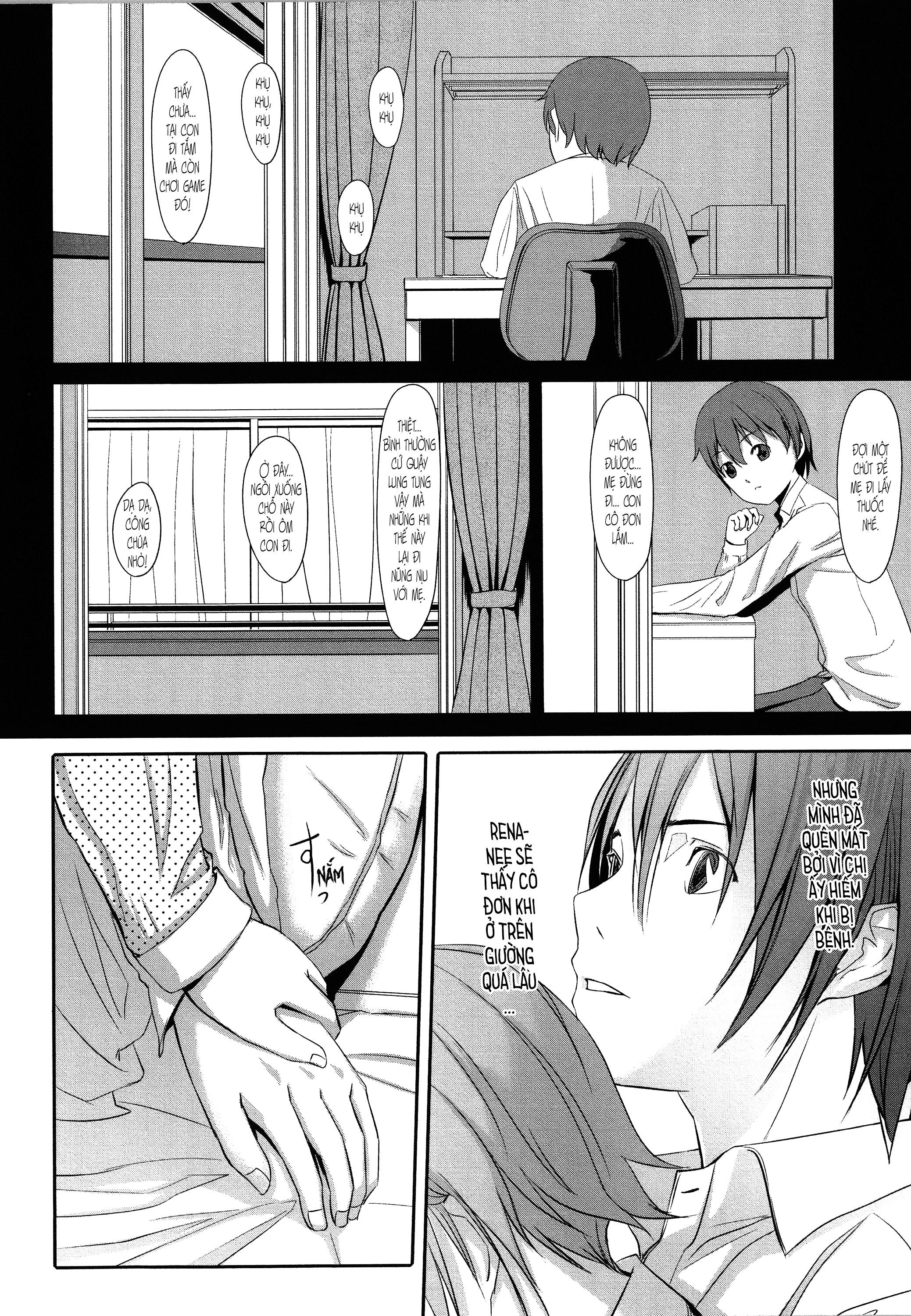 Houkago TOY Friends Chapter 5 - Page 6