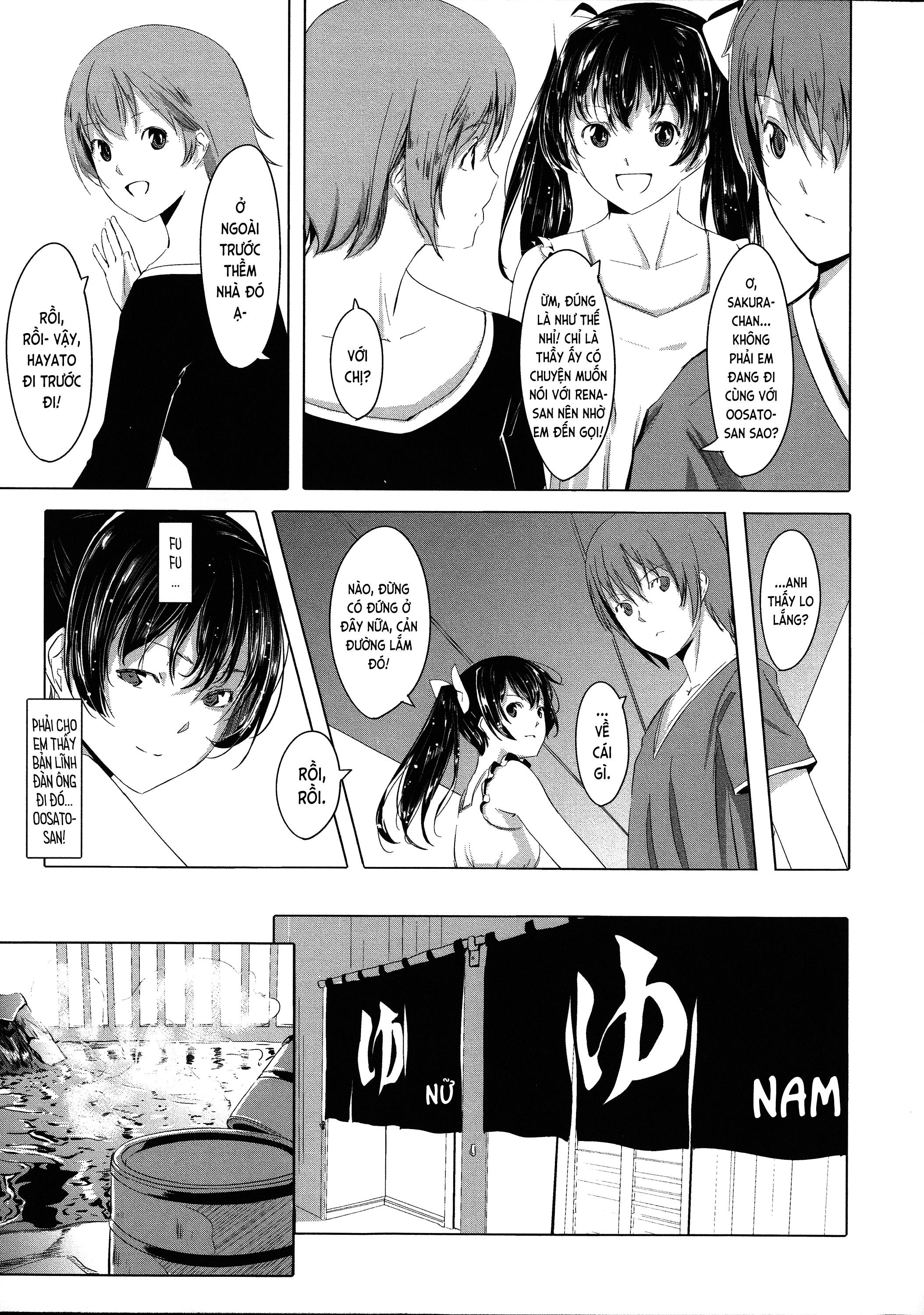 Houkago TOY Friends Chapter 6 - Page 7