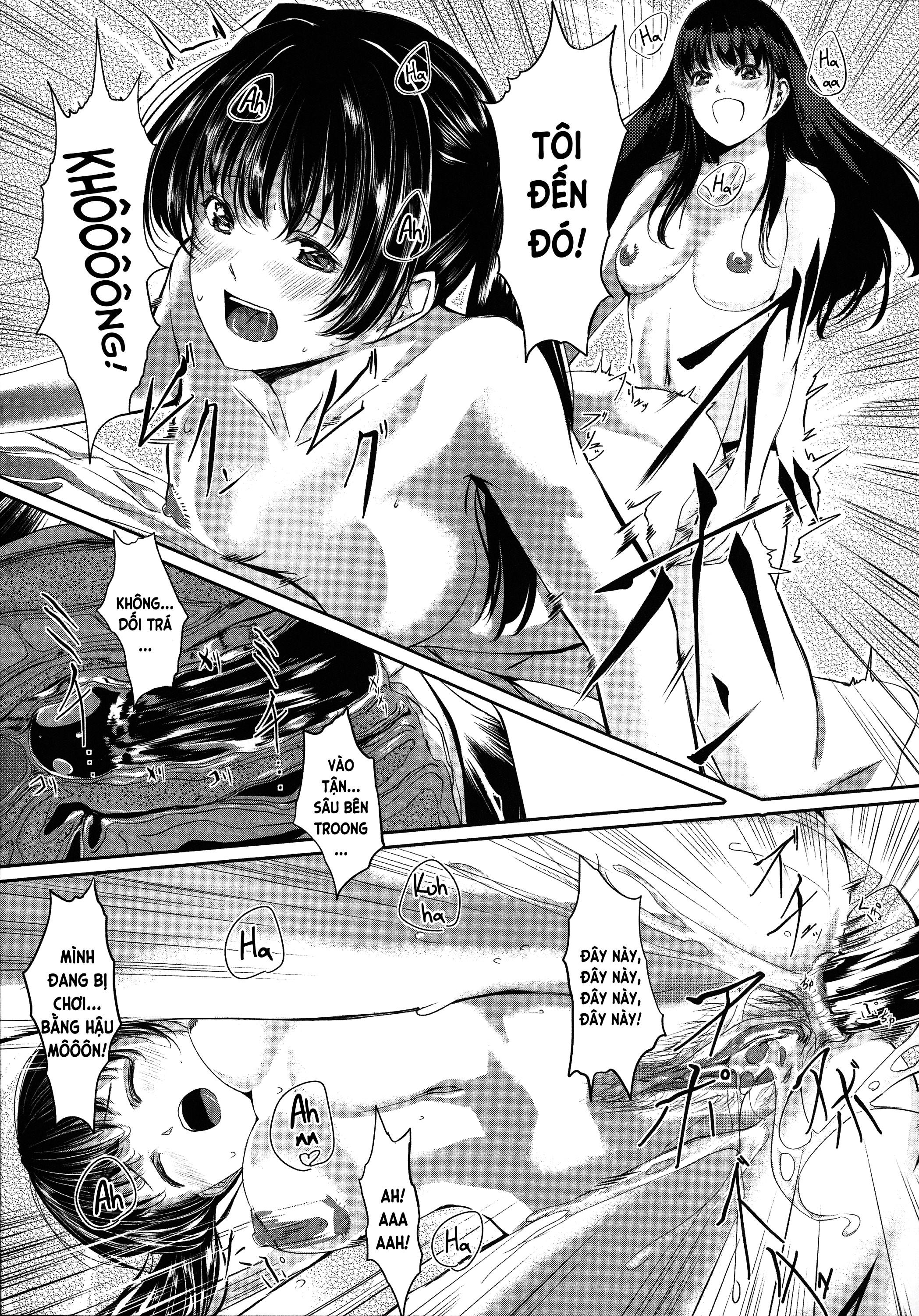 Houkago TOY Friends Chapter 7 - Page 13