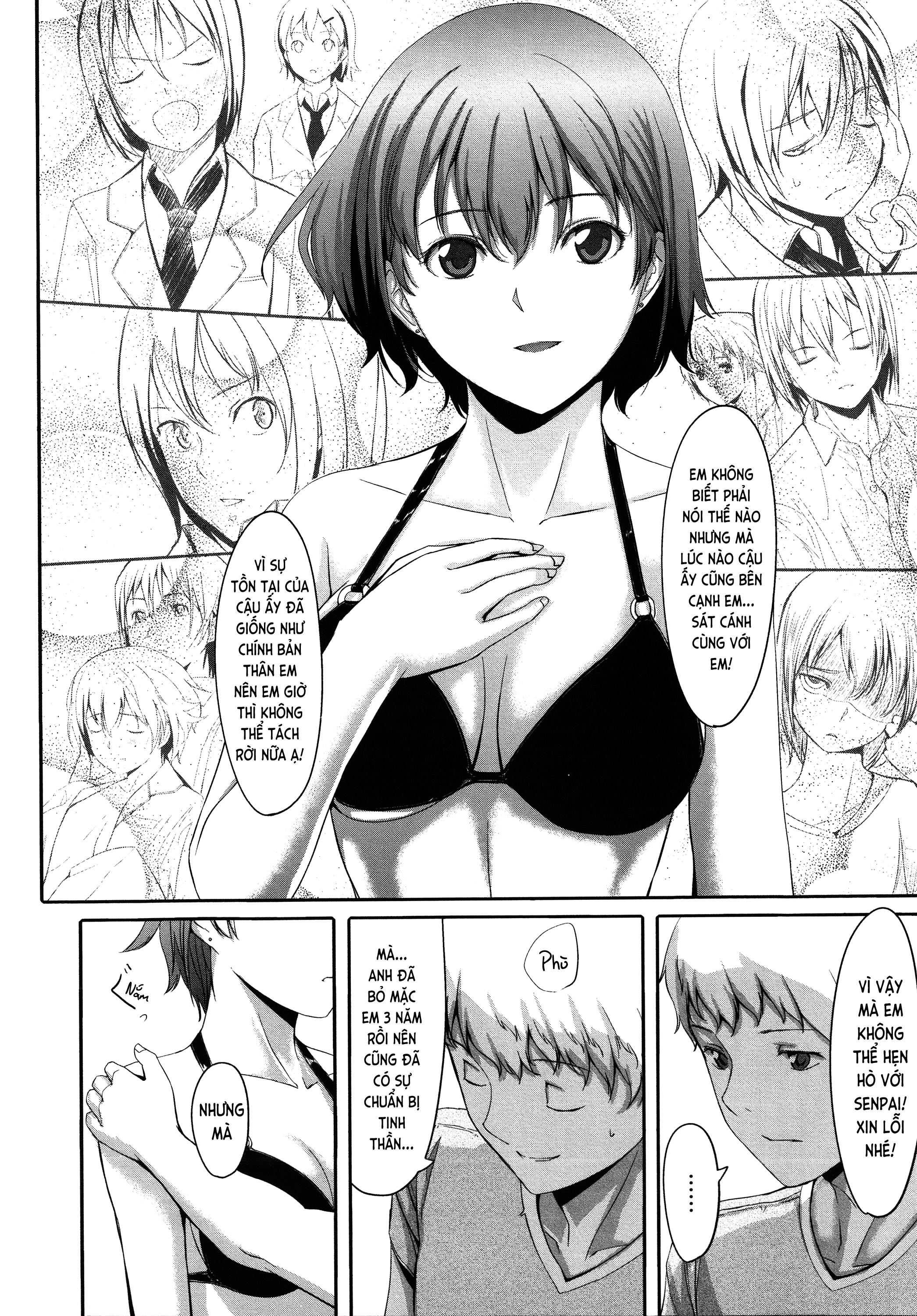 Houkago TOY Friends Chapter 8 - Page 6