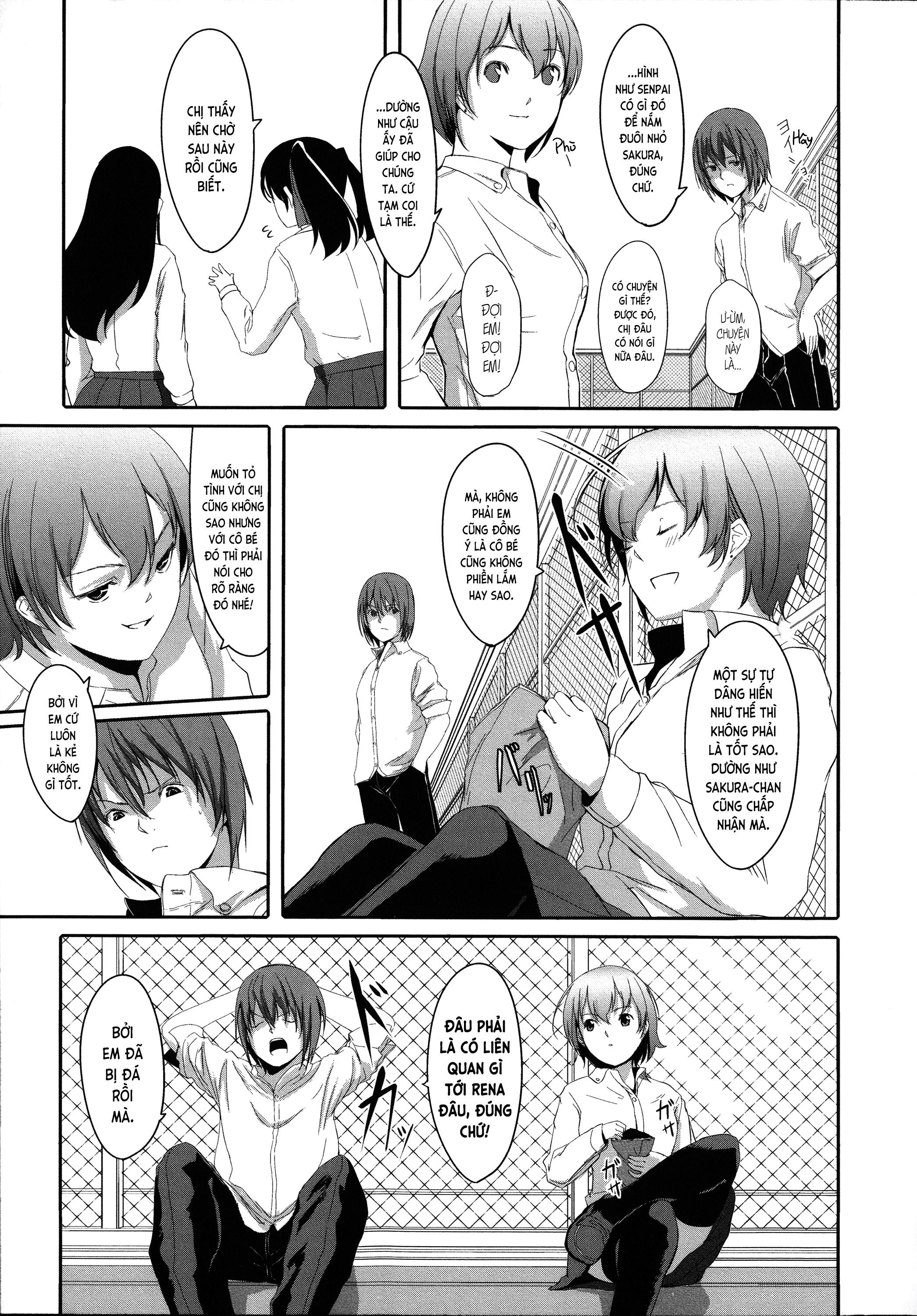 Houkago TOY Friends Chapter 9 END - Page 3