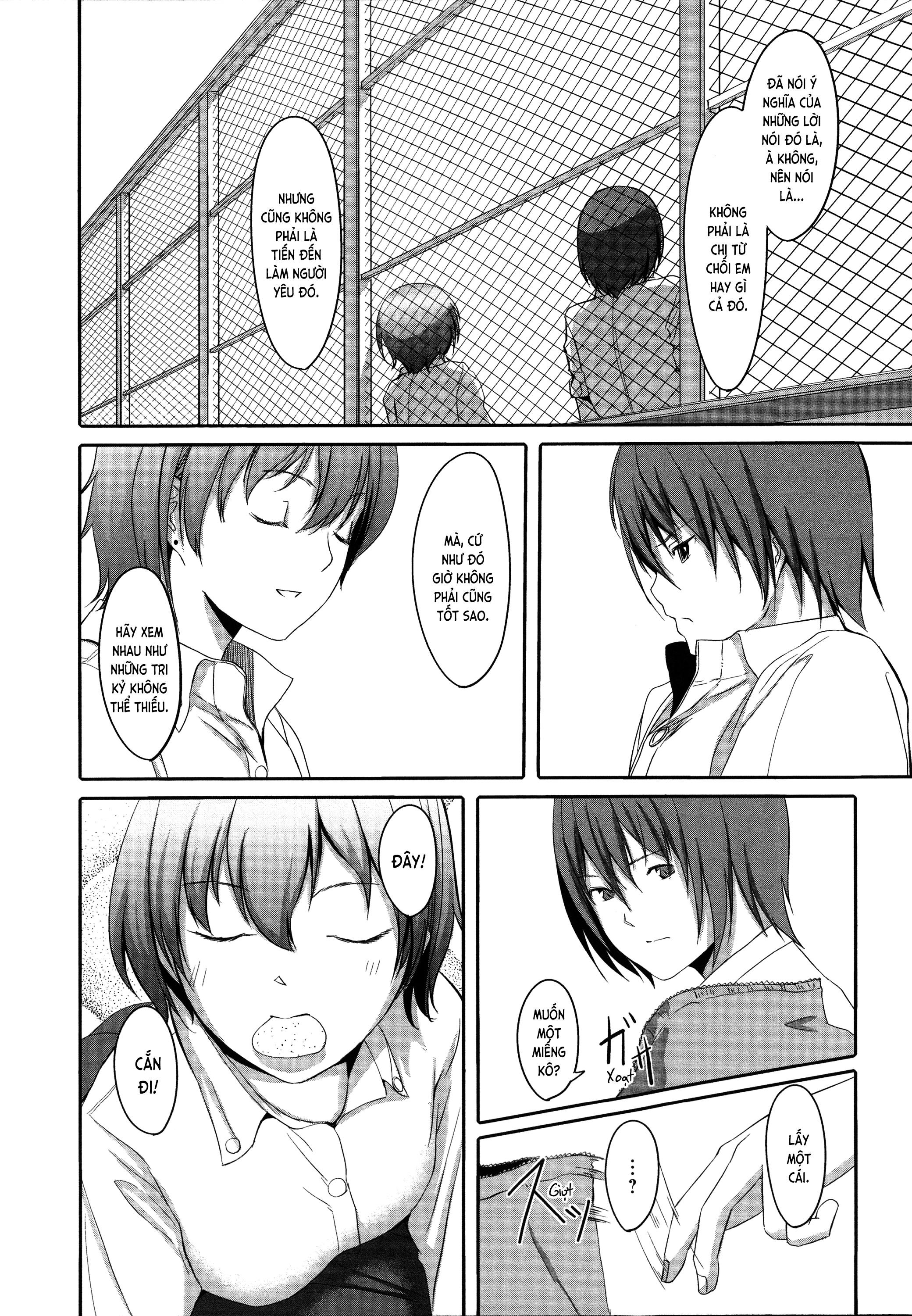 Houkago TOY Friends Chapter 9 END - Page 4