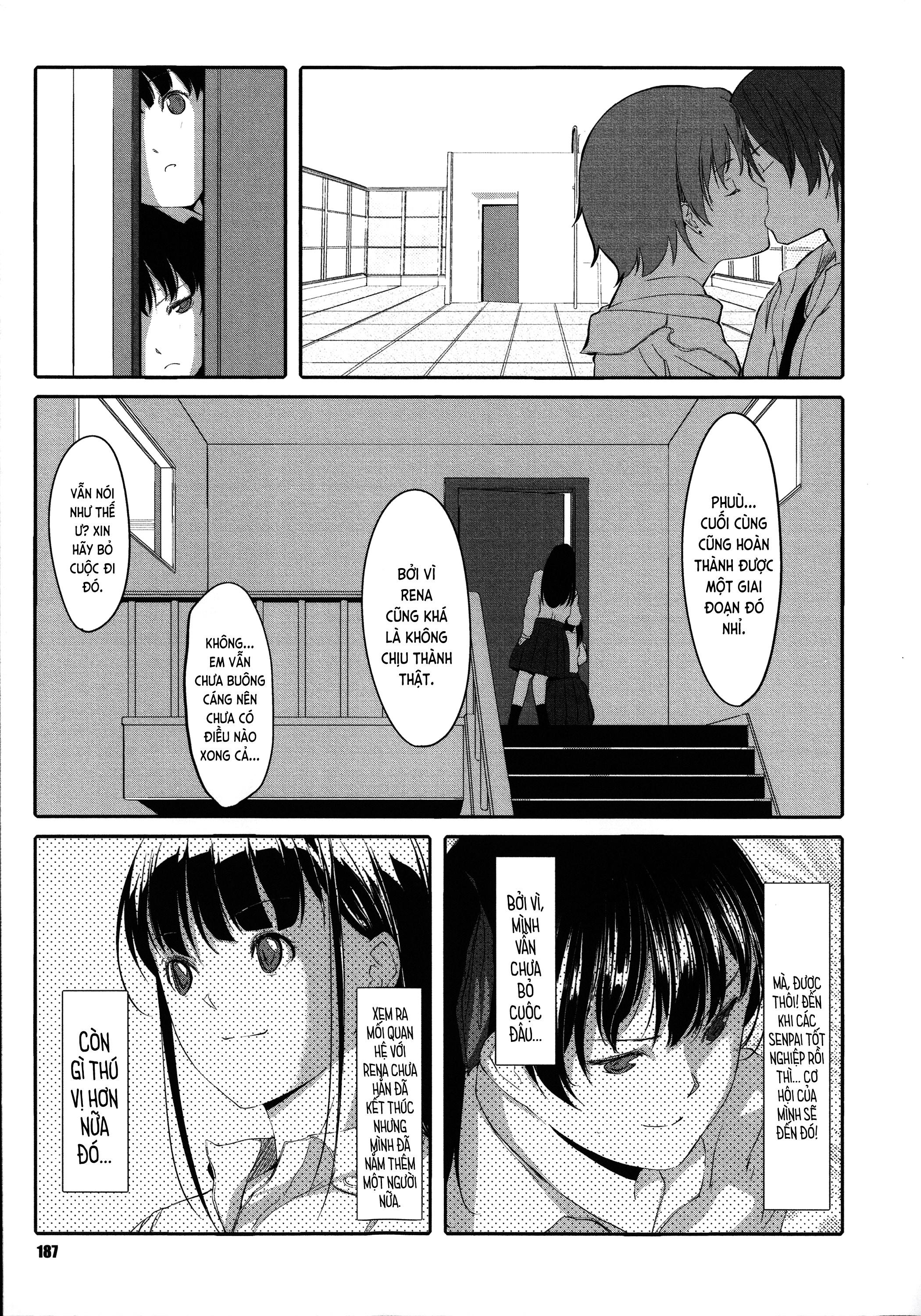 Houkago TOY Friends Chapter 9 END - Page 19