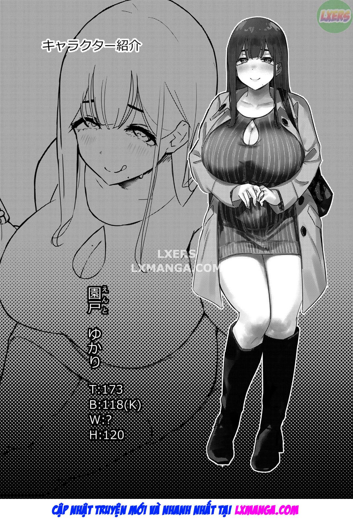 How I Matched With My Neighbor's Plump Wife Oneshot - Page 35