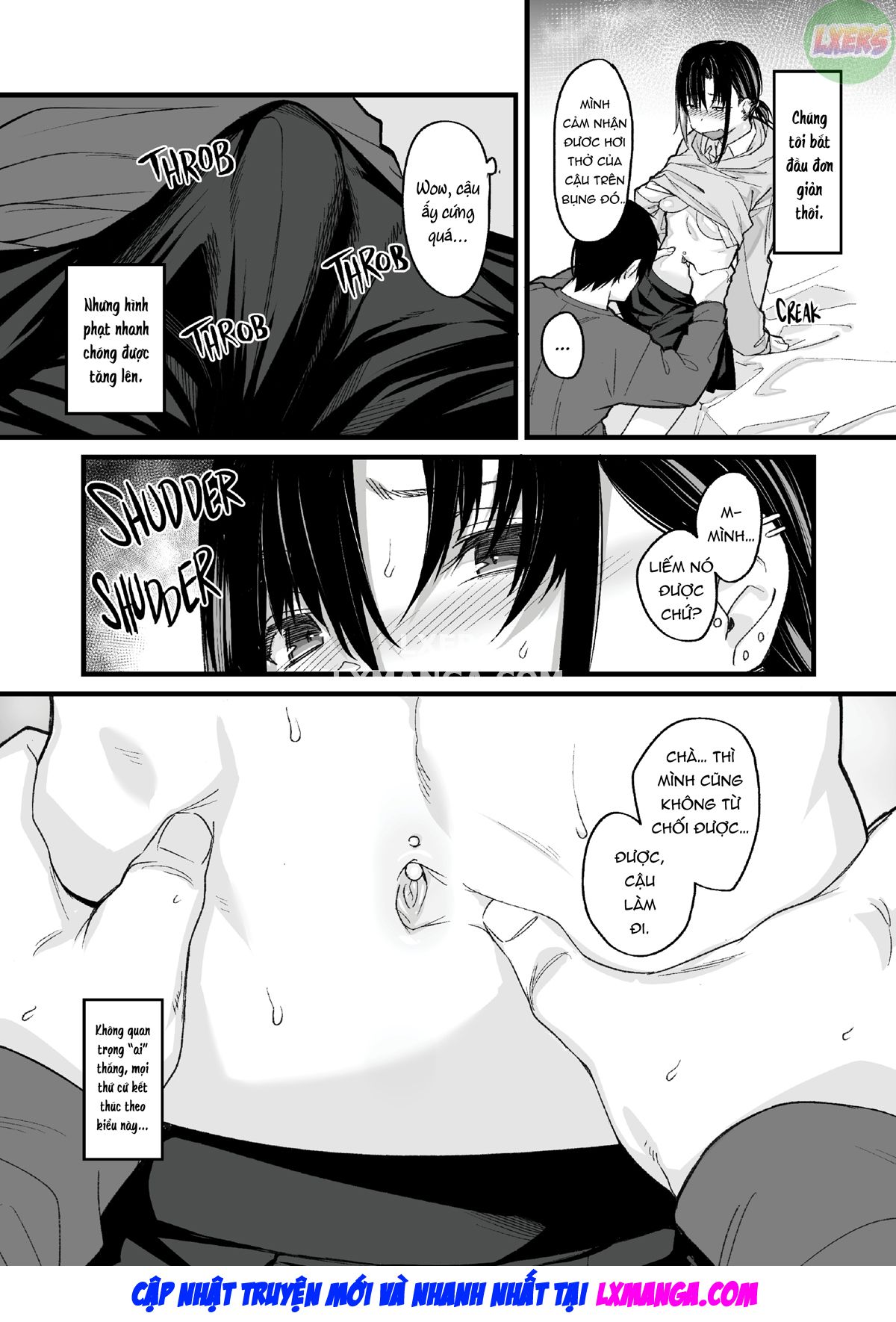 How My Room Became a Delinquent Hangout Spot Chapter 1 - Page 7