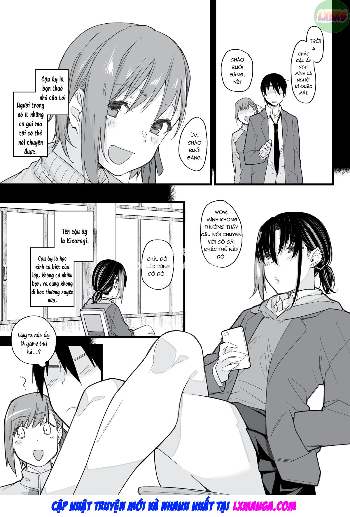 How My Room Became a Delinquent Hangout Spot Chapter 1 - Page 11