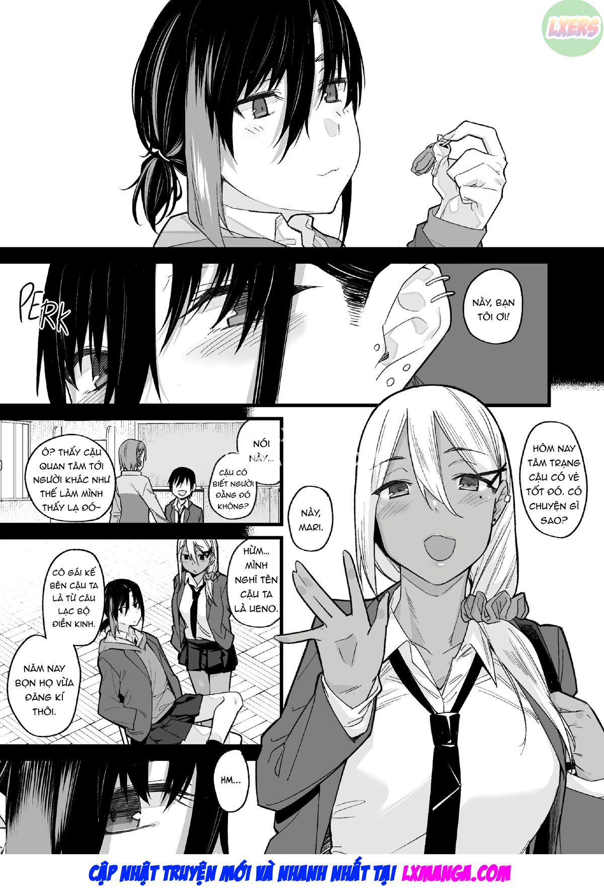 How My Room Became a Delinquent Hangout Spot Chapter 1 - Page 12