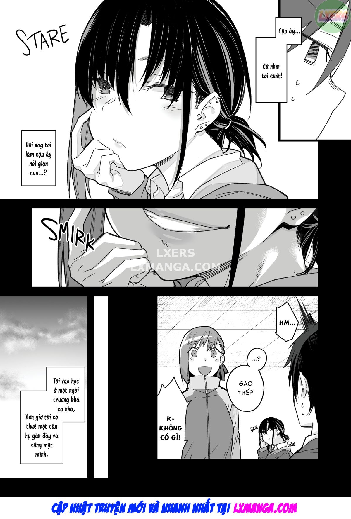 How My Room Became a Delinquent Hangout Spot Chapter 1 - Page 13