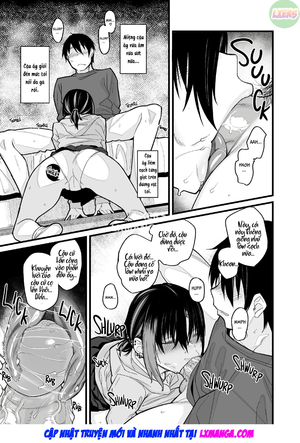 How My Room Became a Delinquent Hangout Spot Chapter 1 - Page 23