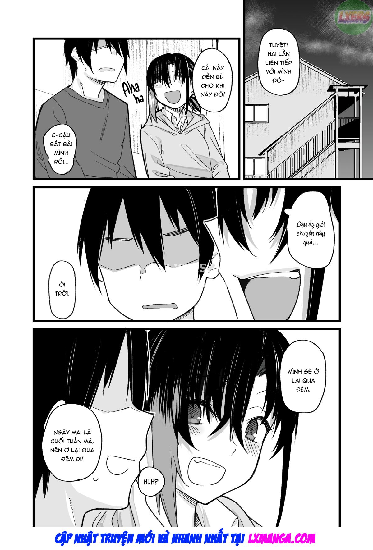 How My Room Became a Delinquent Hangout Spot Chapter 1 - Page 40