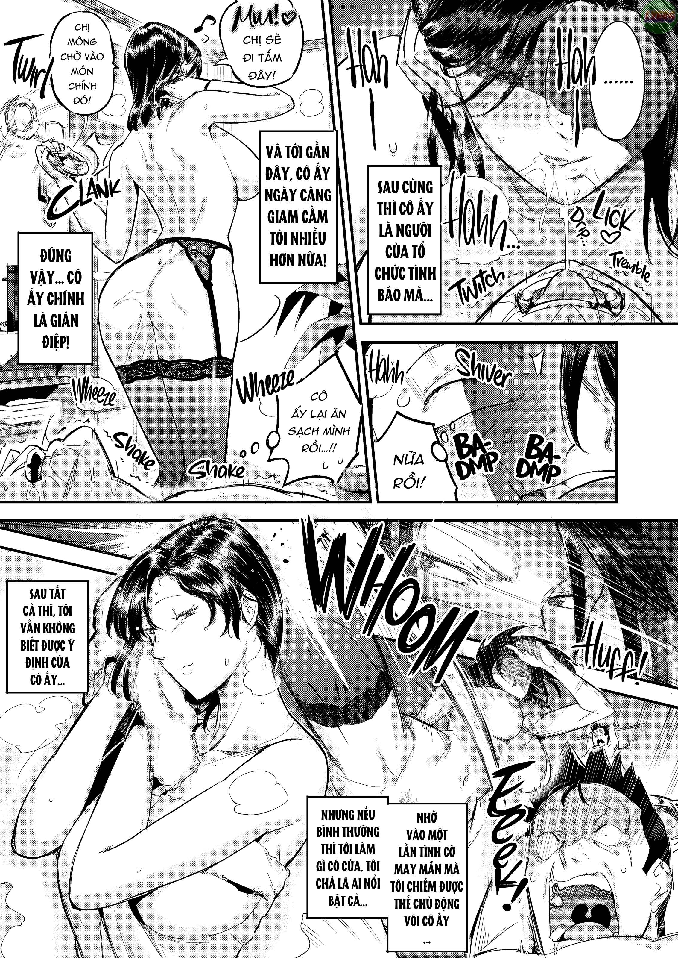 How to Seduce Your Neighbor Chapter 2 END - Page 20