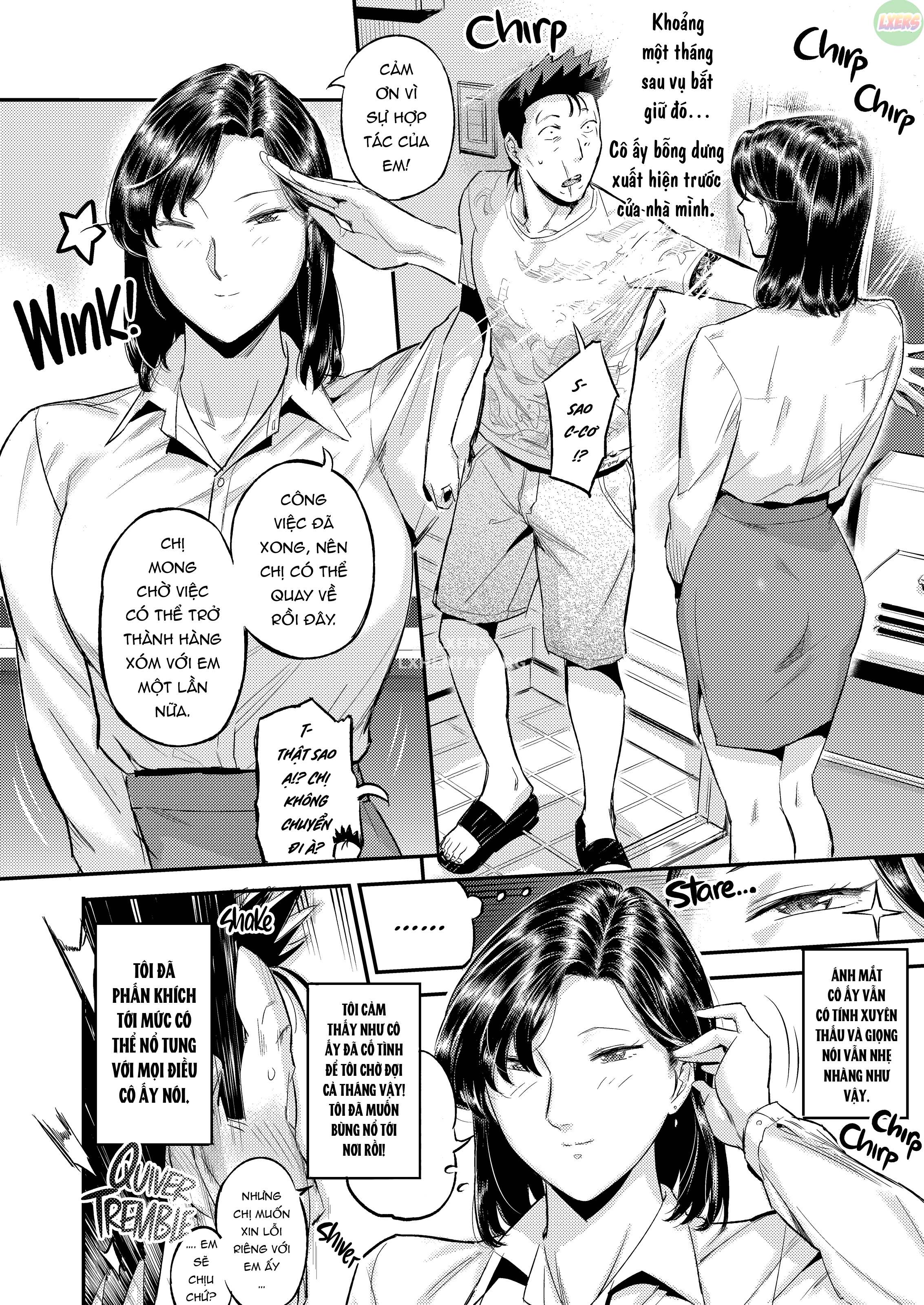 How to Seduce Your Neighbor Chapter 2 END - Page 21