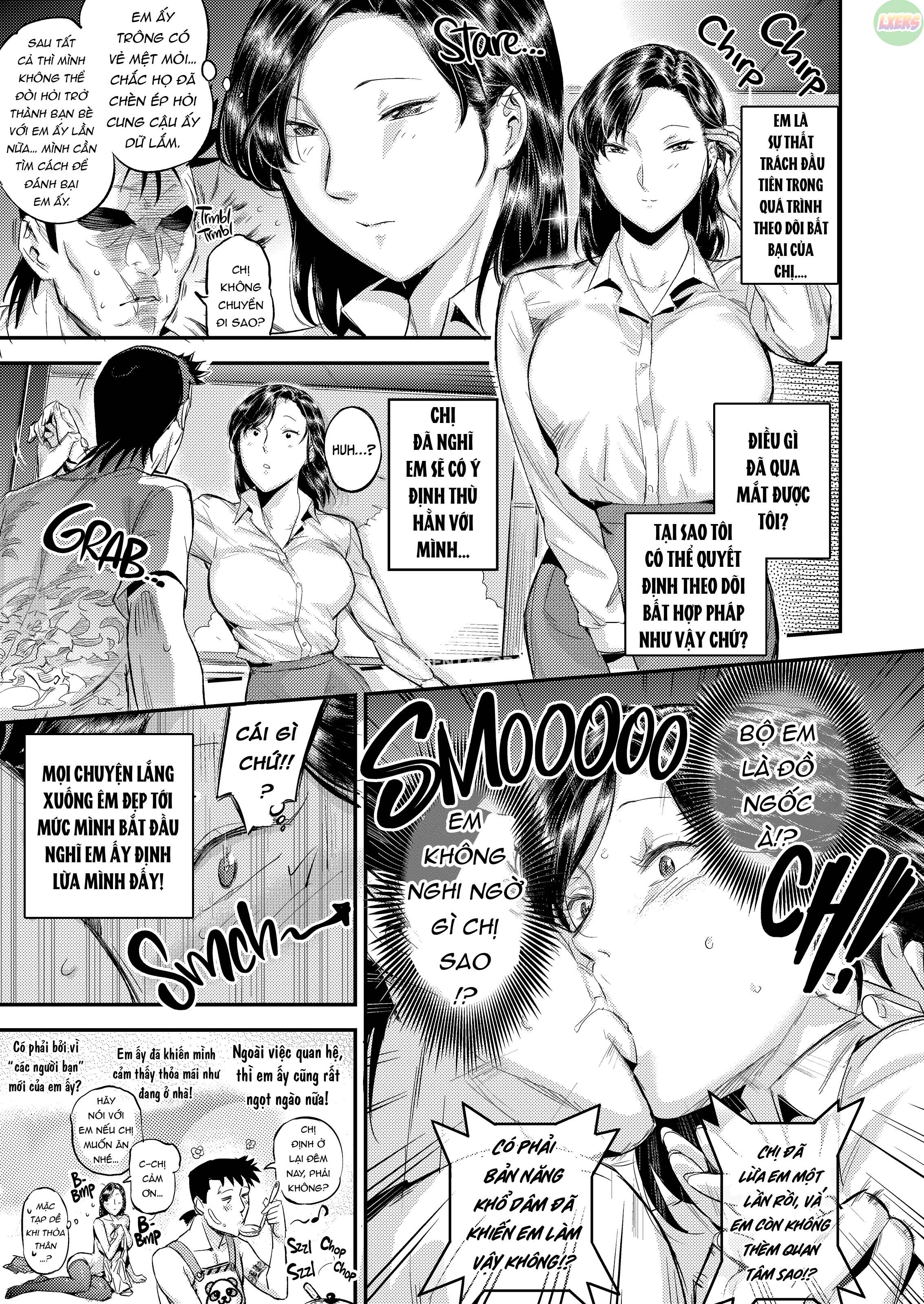 How to Seduce Your Neighbor Chapter 2 END - Page 42