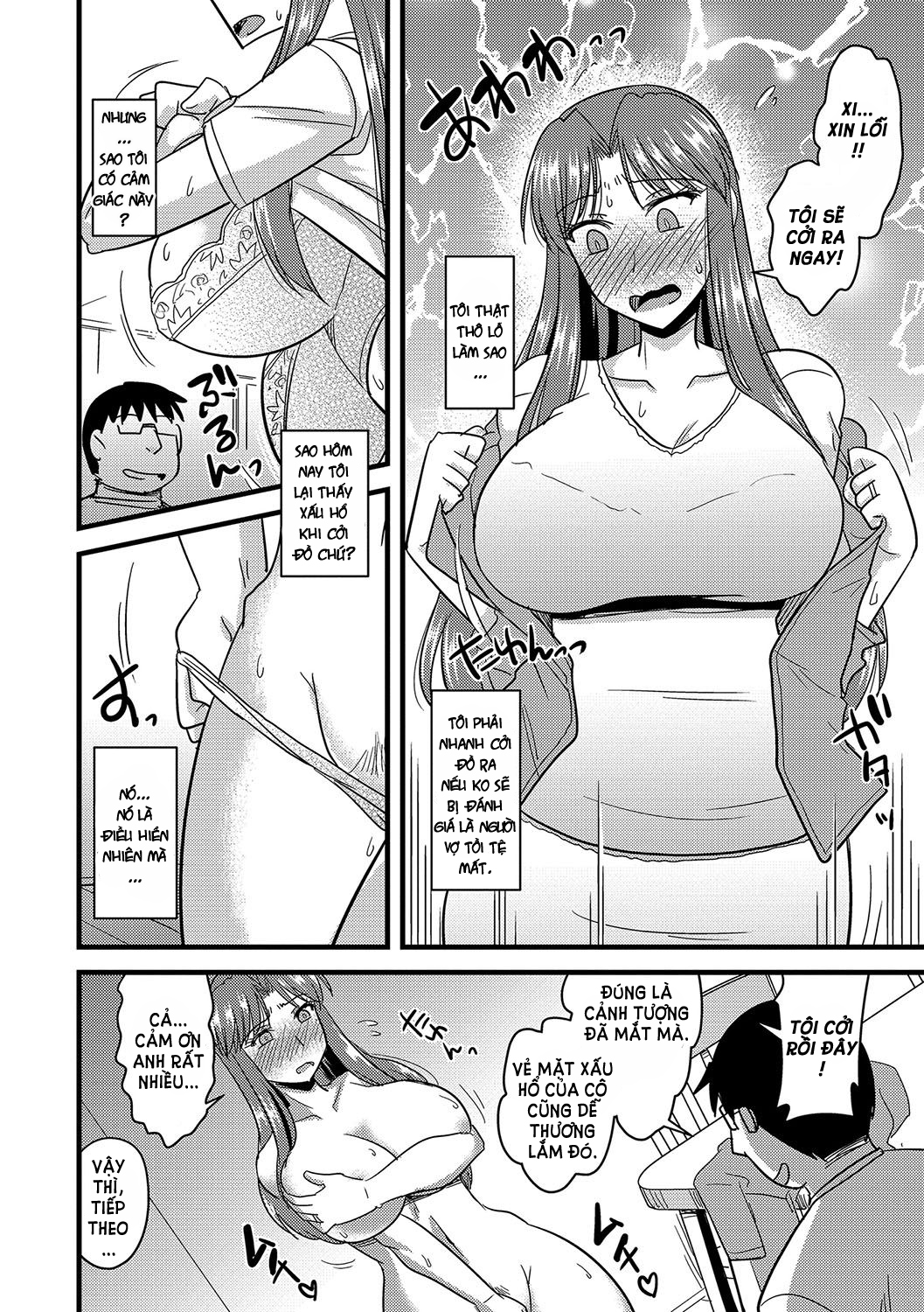 How to Steal Another Man's Wife Chap 1 - Page 9