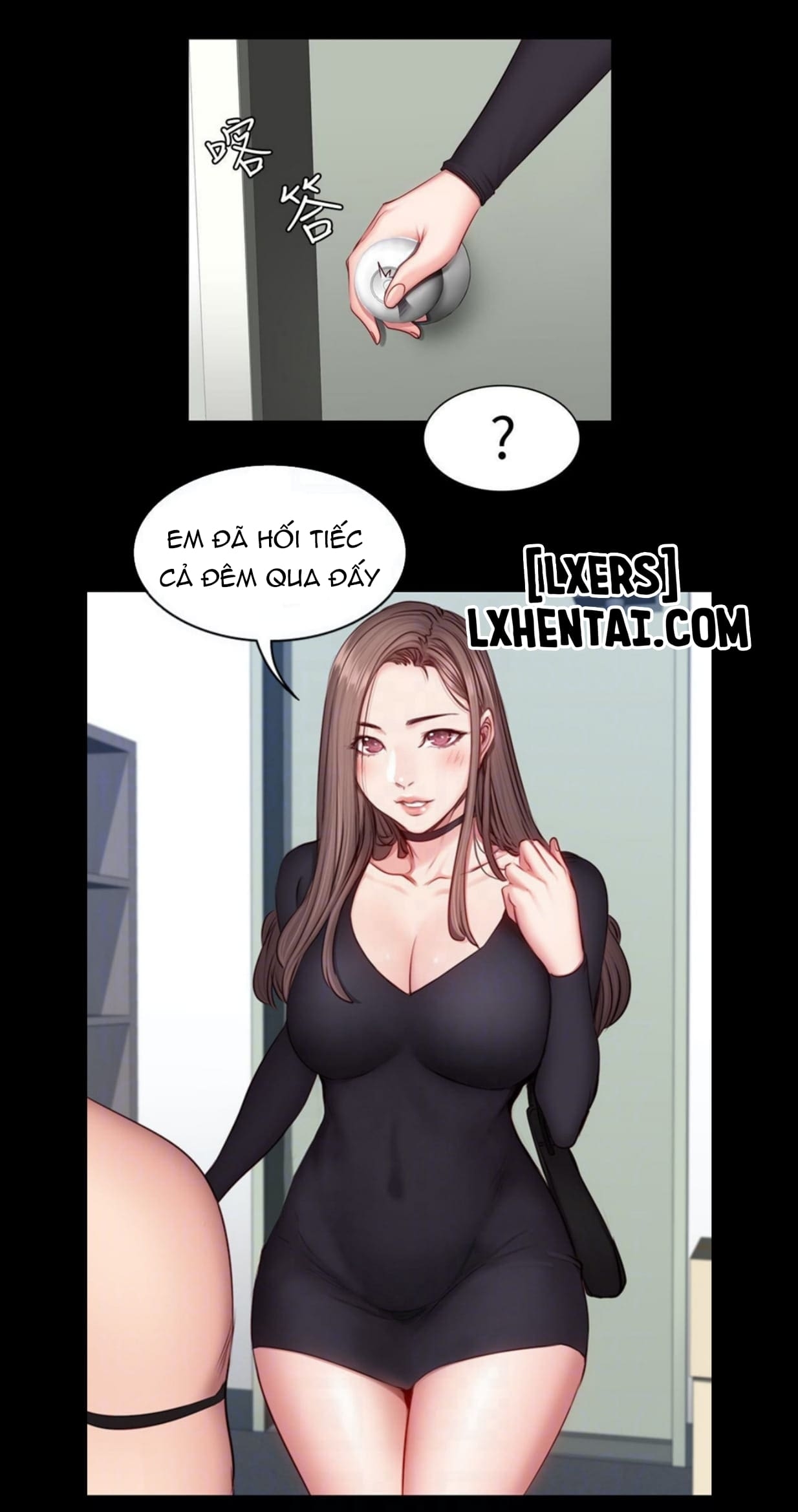 Huấn Luyện Viên Phòng Thể Hình - KHÔNG CHE Chapter 17 - Page 39