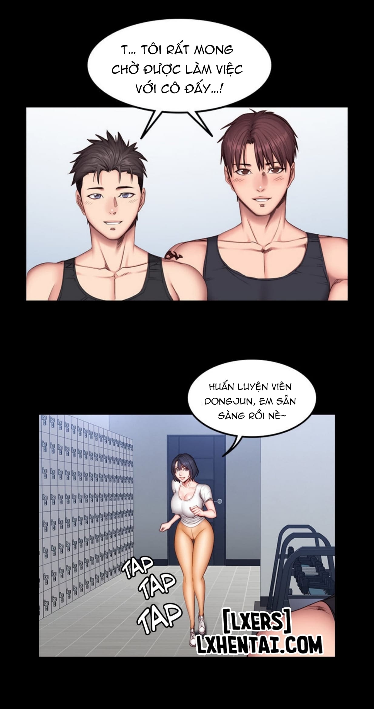 Huấn Luyện Viên Phòng Thể Hình - KHÔNG CHE Chapter 30 - Page 48