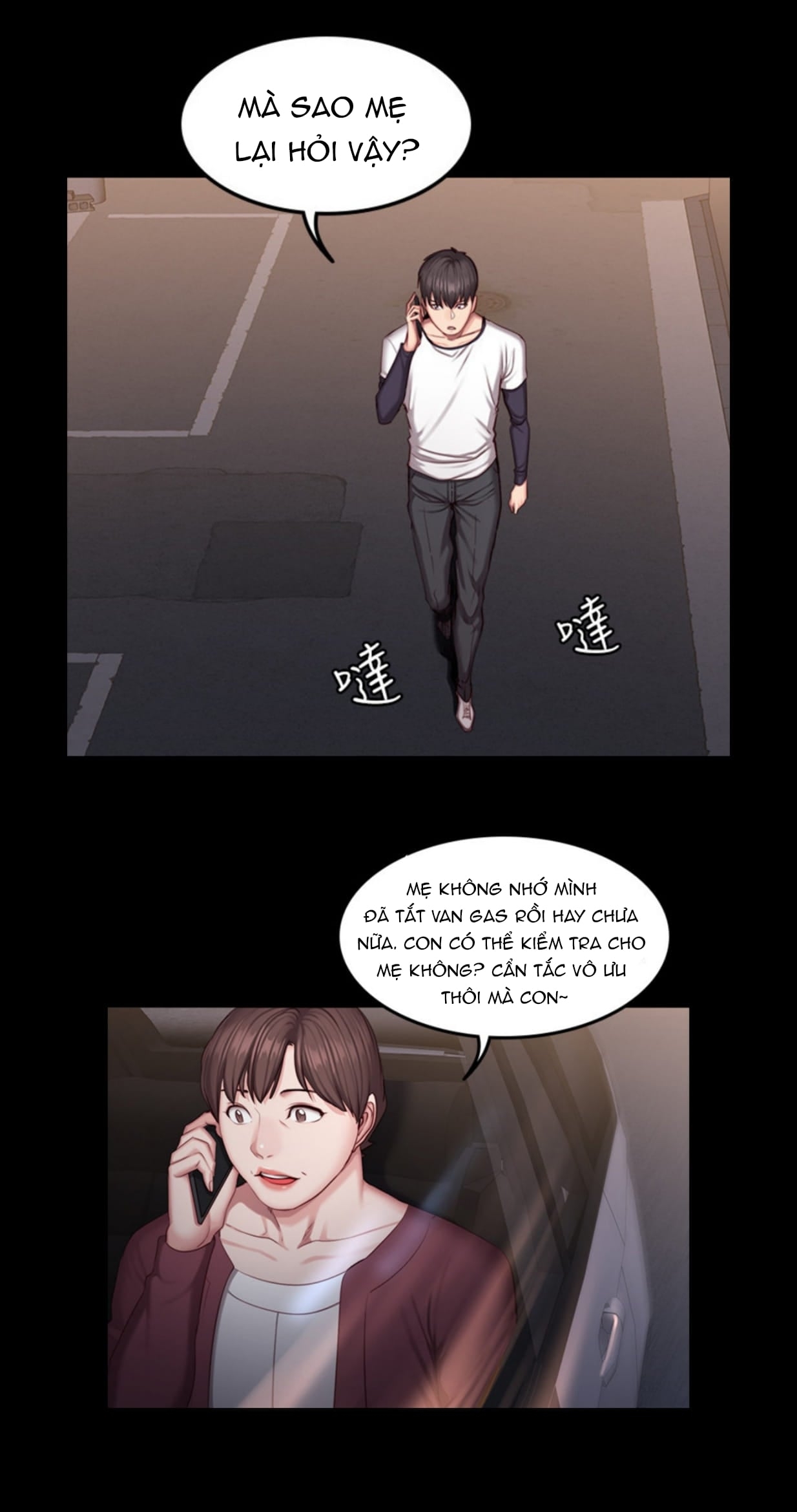 Huấn Luyện Viên Phòng Thể Hình - KHÔNG CHE Chapter 33 - Page 41