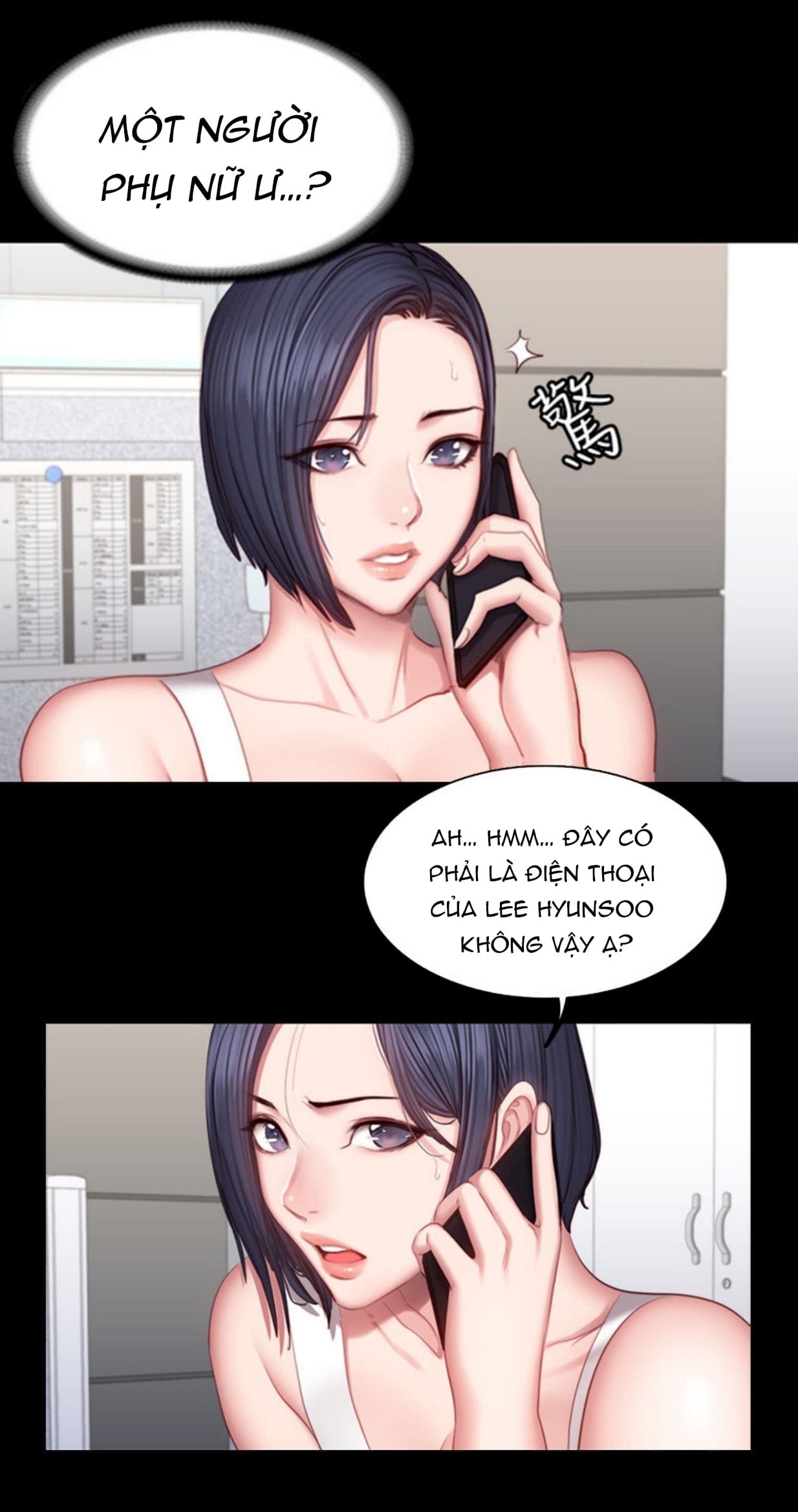 Huấn Luyện Viên Phòng Thể Hình - KHÔNG CHE Chapter 35 - Page 43