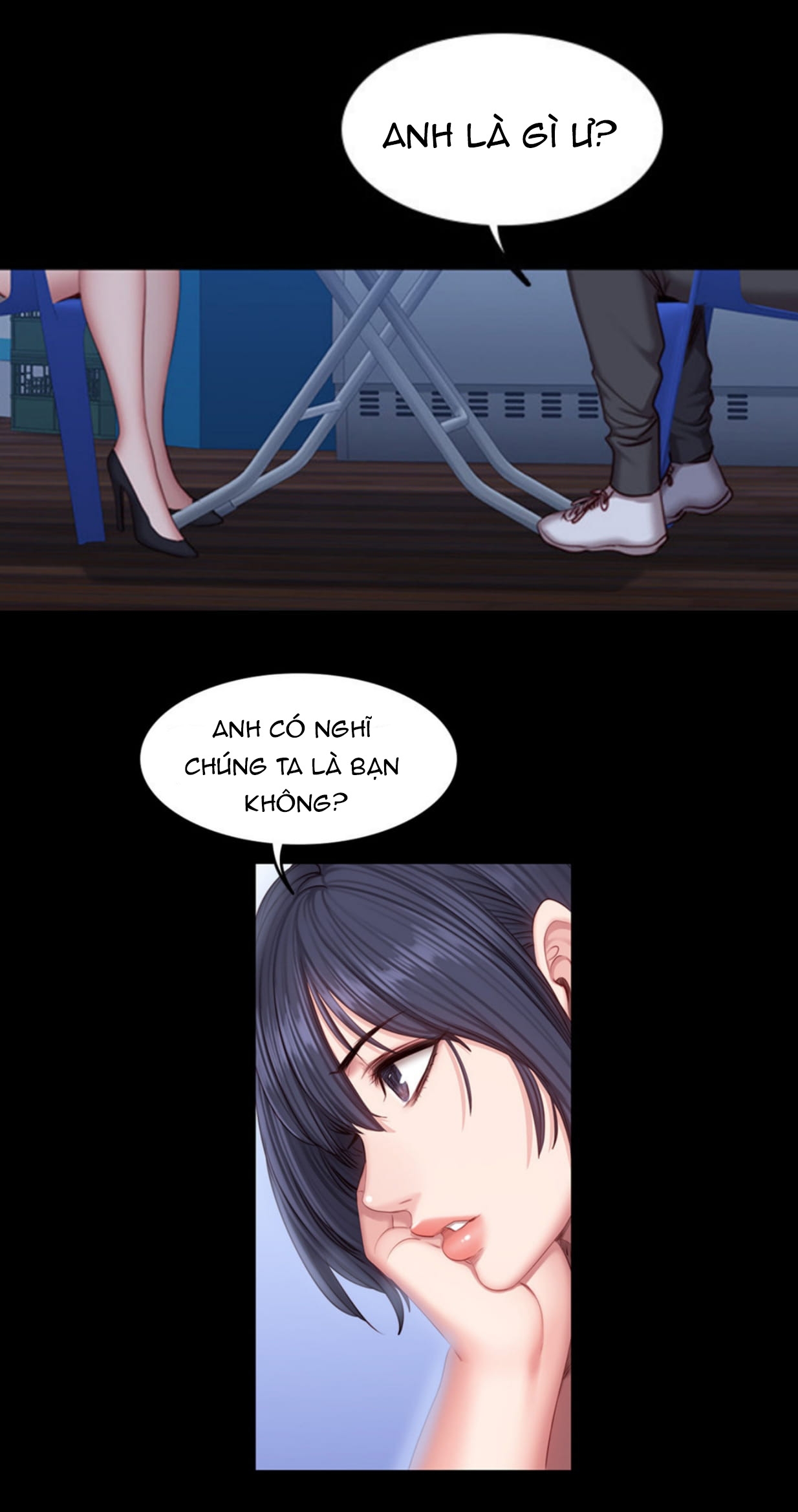 Huấn Luyện Viên Phòng Thể Hình - KHÔNG CHE Chapter 36 - Page 30