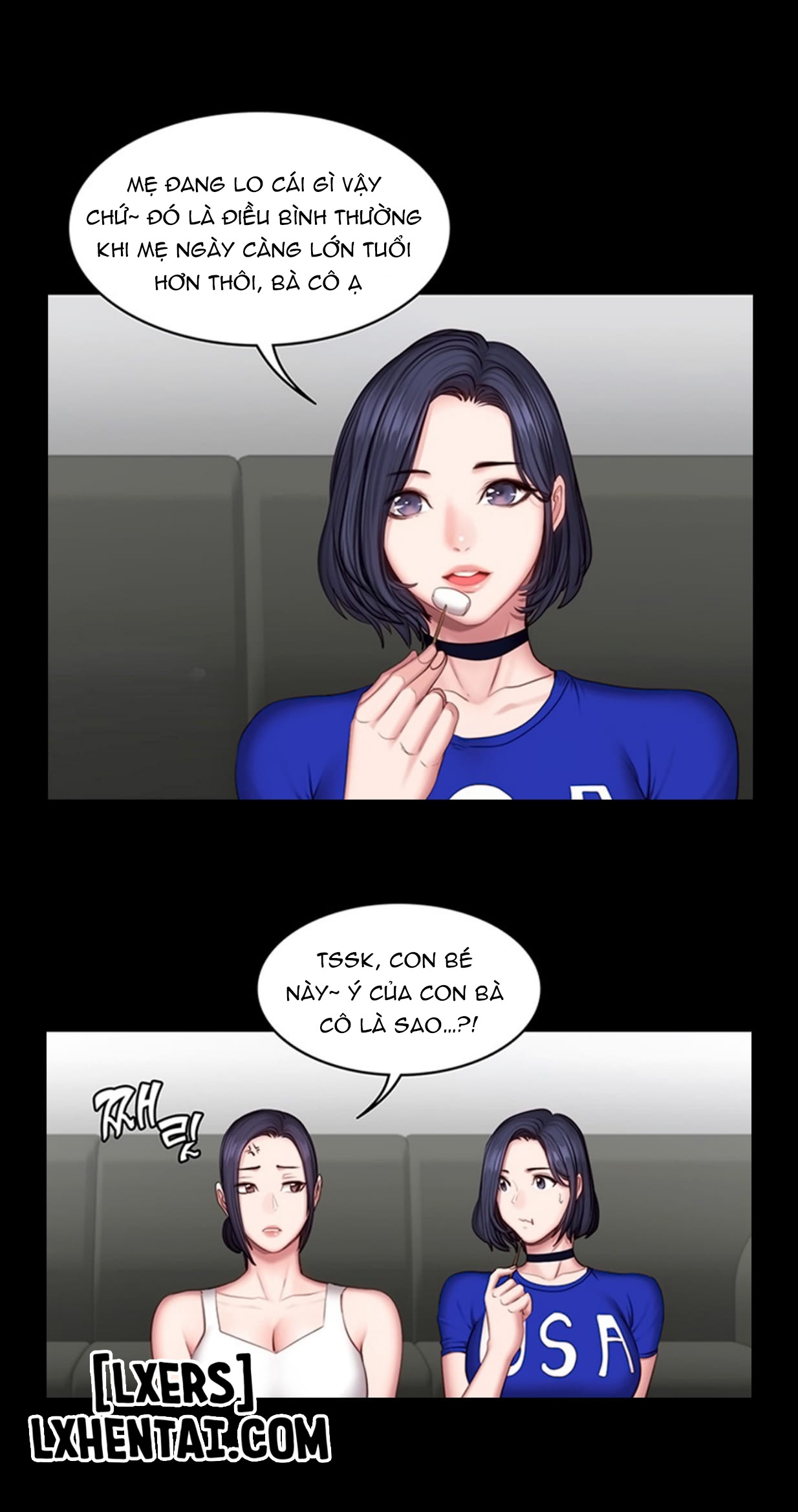 Huấn Luyện Viên Phòng Thể Hình - KHÔNG CHE Chapter 43 - Page 37