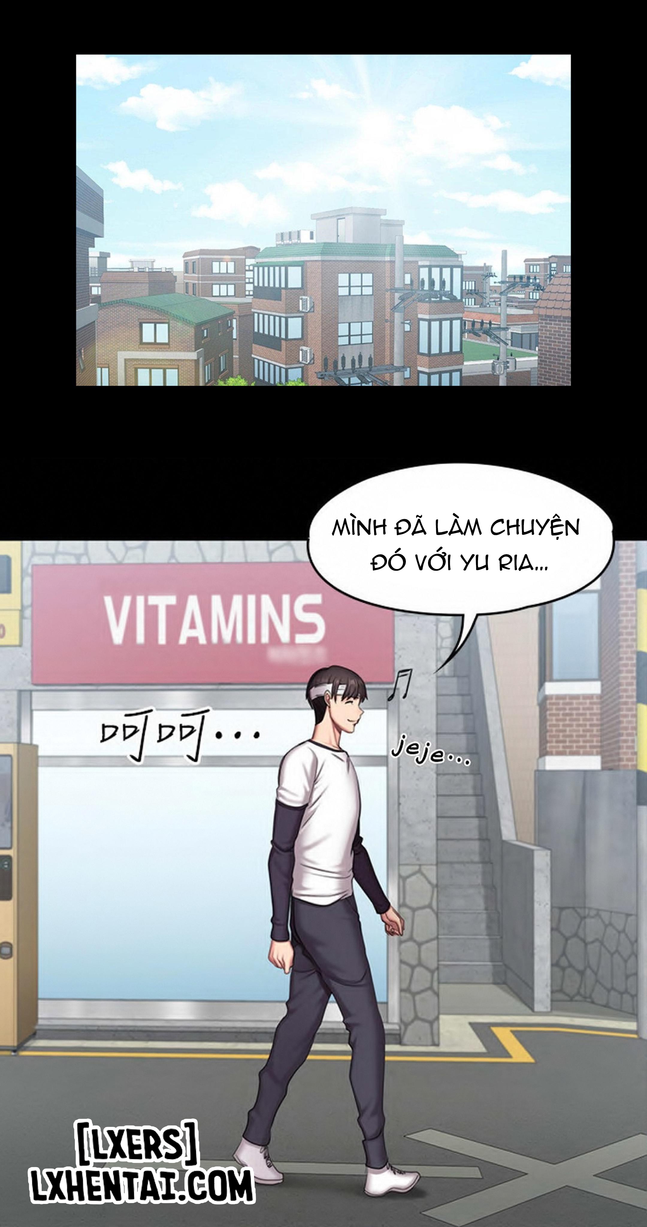 Huấn Luyện Viên Phòng Thể Hình - KHÔNG CHE Chapter 64 - Page 23