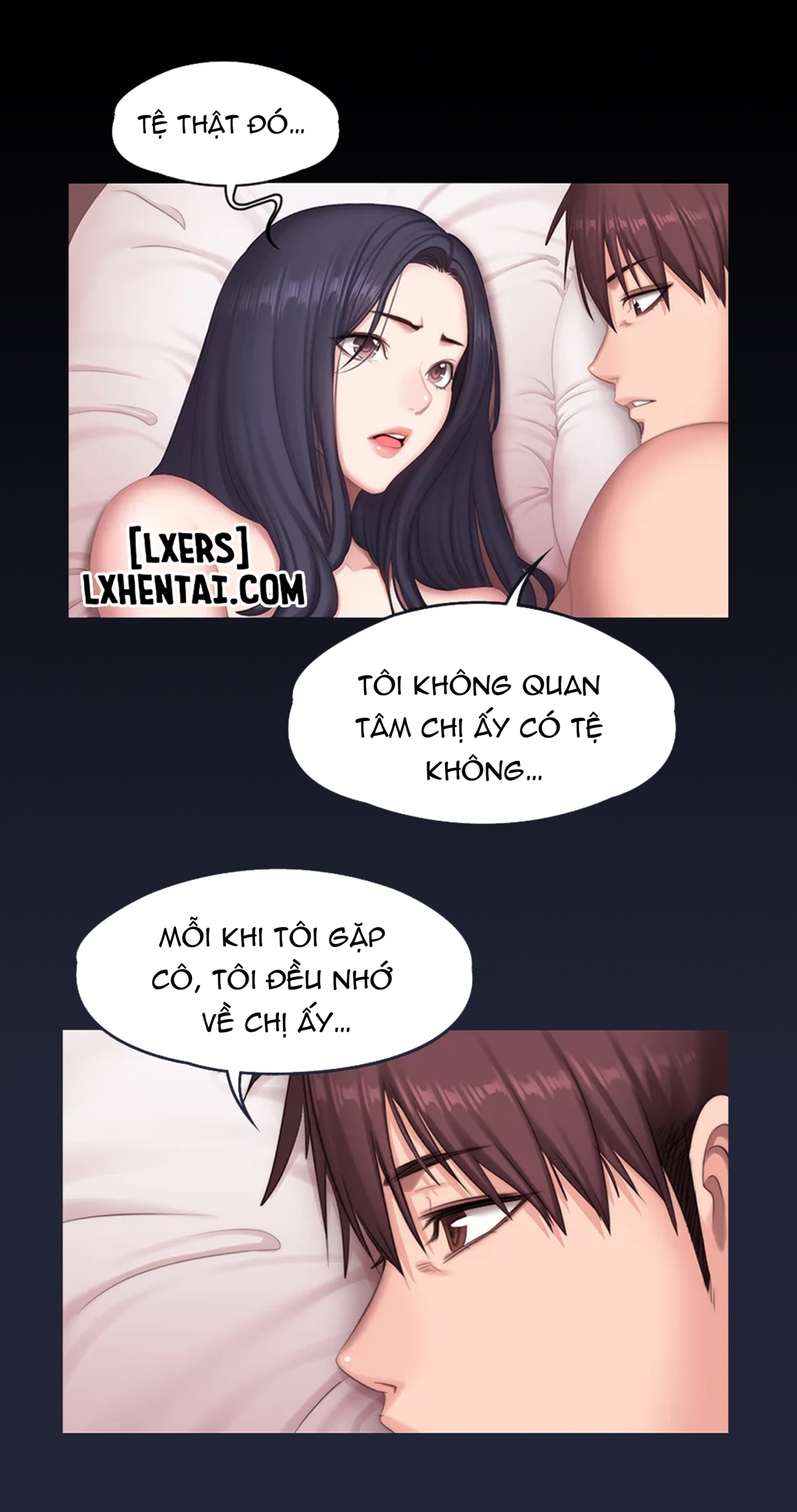 Huấn Luyện Viên Phòng Thể Hình - KHÔNG CHE Chapter 72 - Page 4