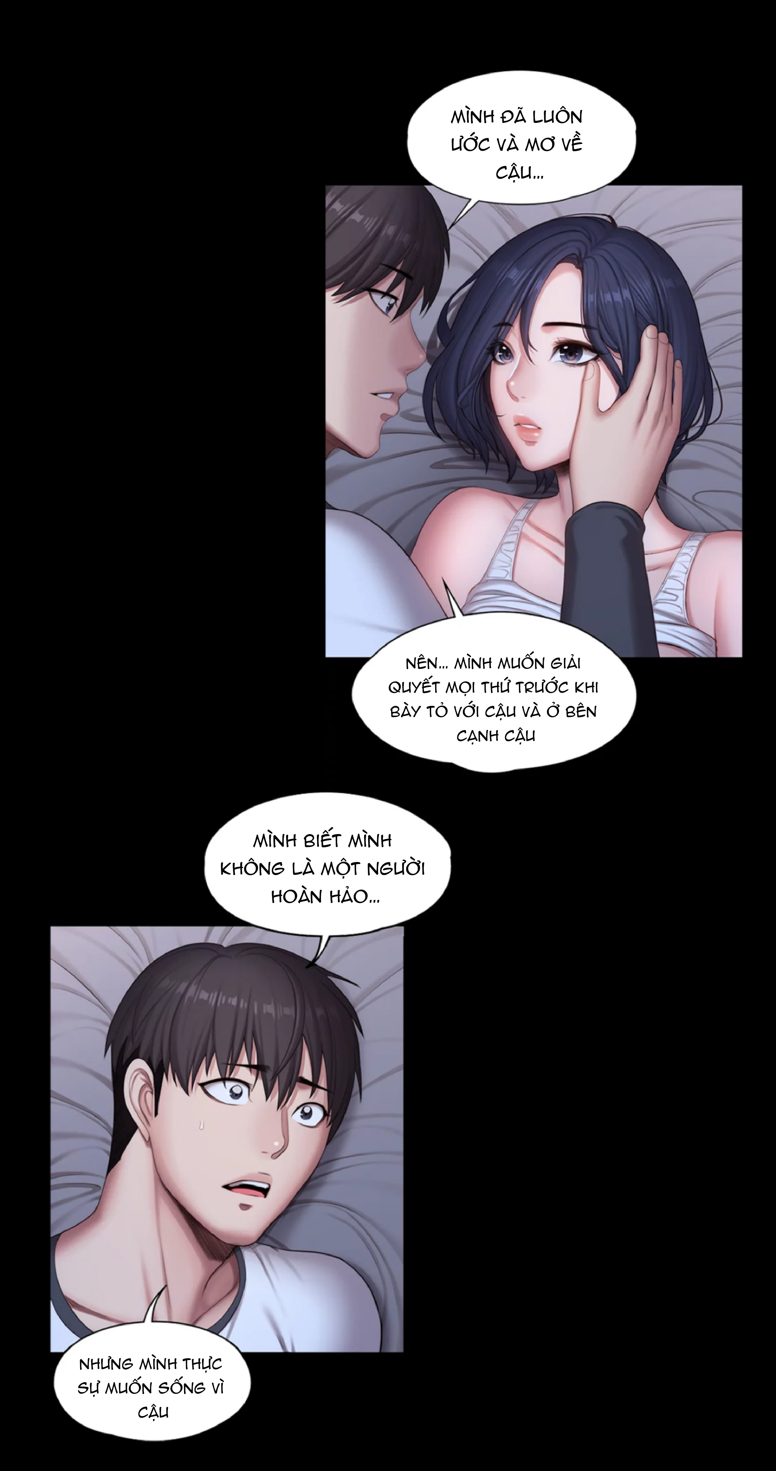 Huấn Luyện Viên Phòng Thể Hình - KHÔNG CHE Chapter 87 - Page 21