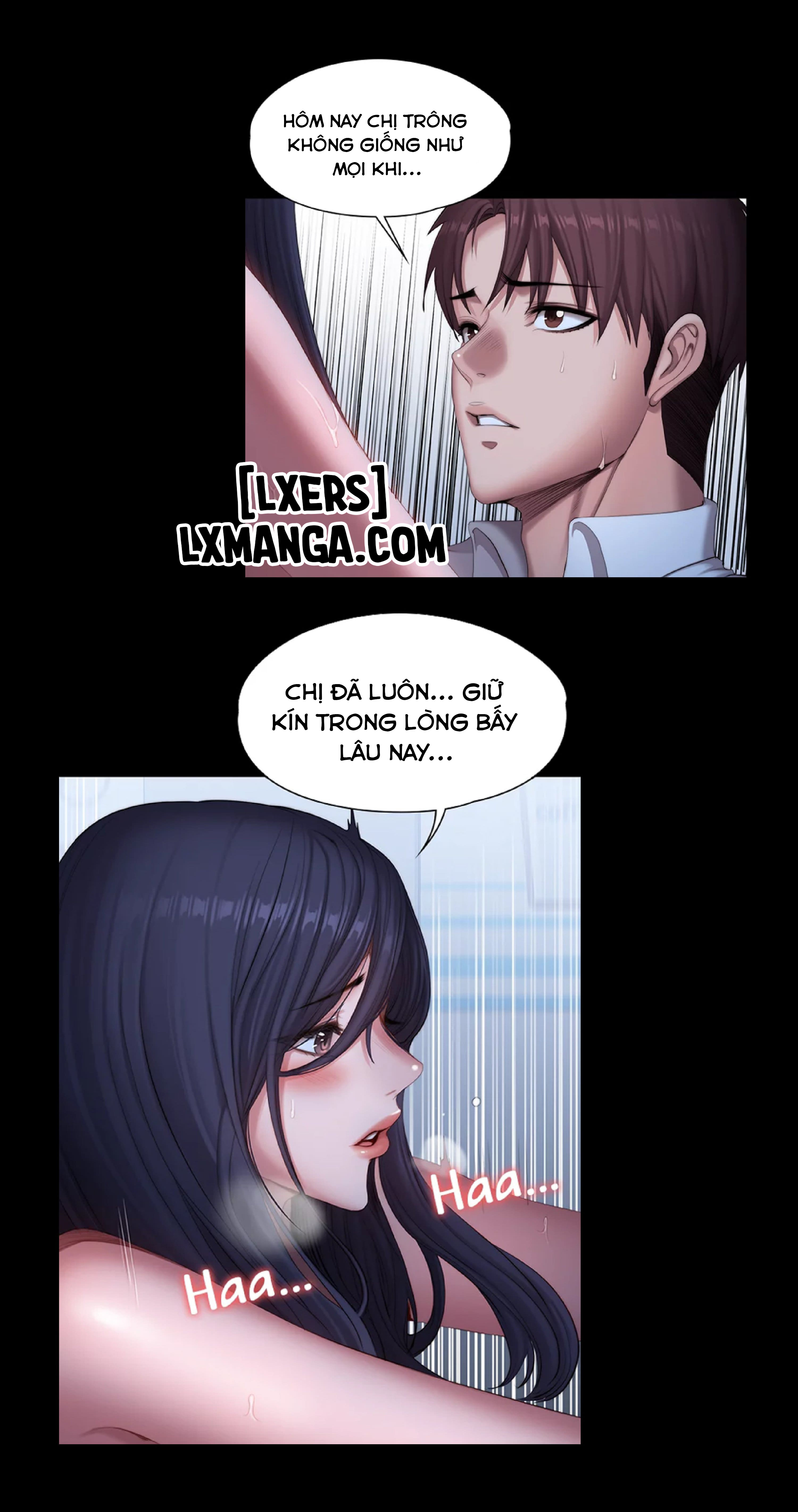 Huấn Luyện Viên Phòng Thể Hình - KHÔNG CHE Chapter 91 - Page 16