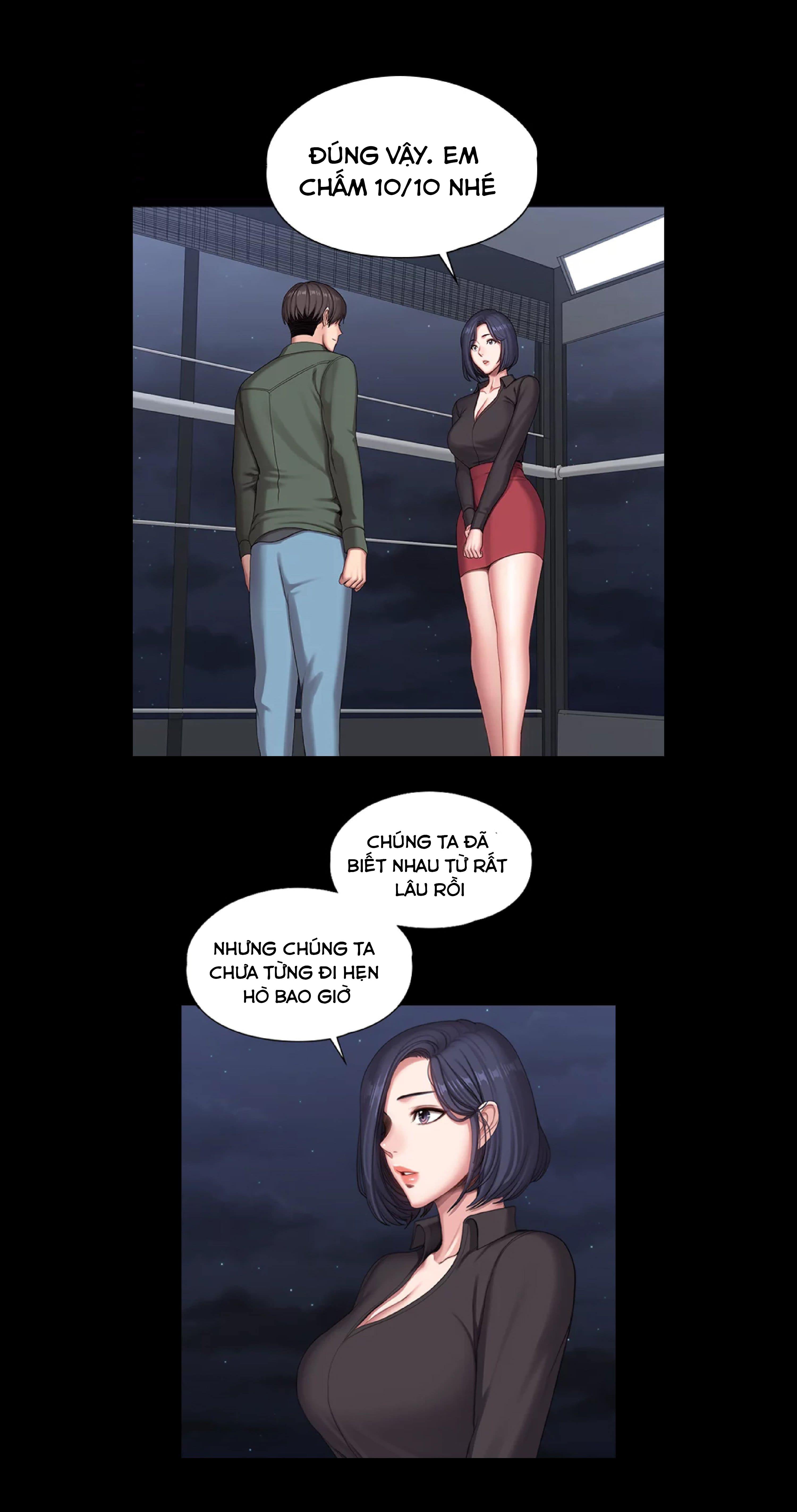 Huấn Luyện Viên Phòng Thể Hình - KHÔNG CHE Chapter 94 - Page 49