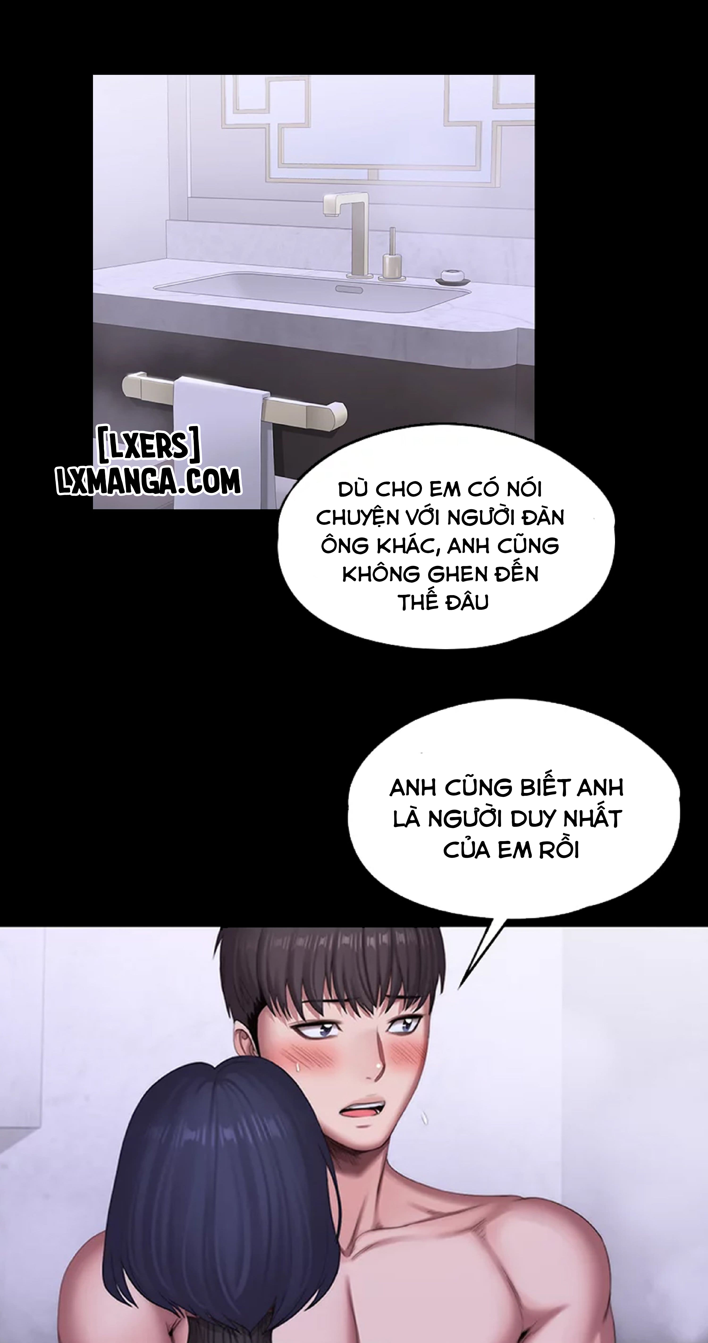 Huấn Luyện Viên Phòng Thể Hình - KHÔNG CHE Chapter 99 - Page 21