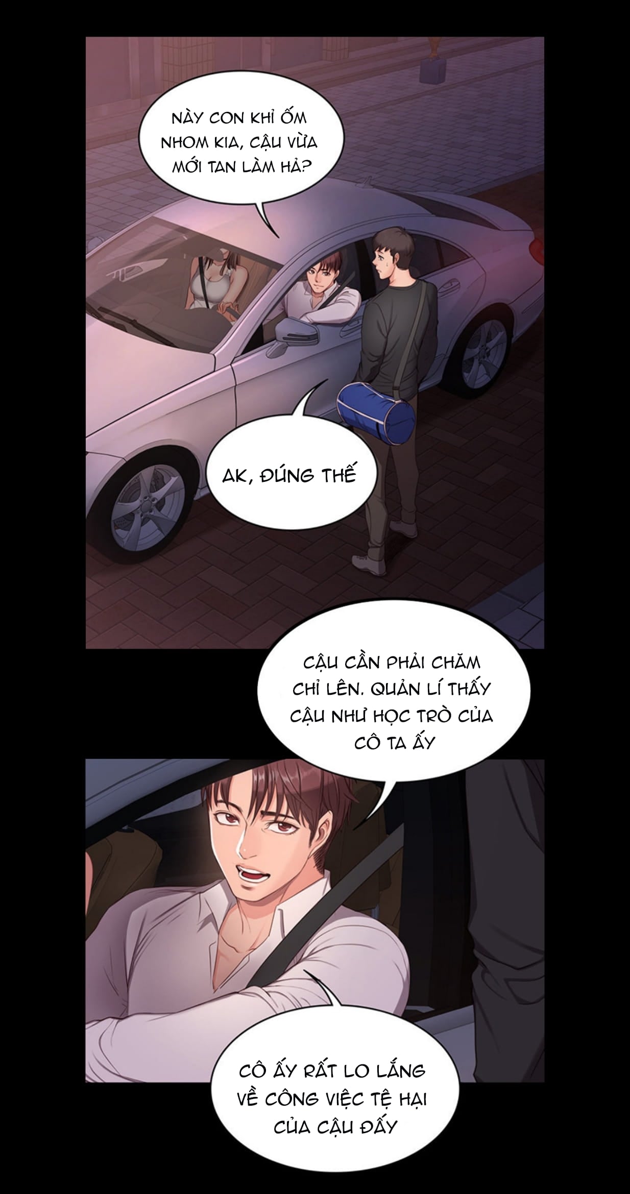 Huấn Luyện Viên Thể Hình Chapter 0 - Page 28