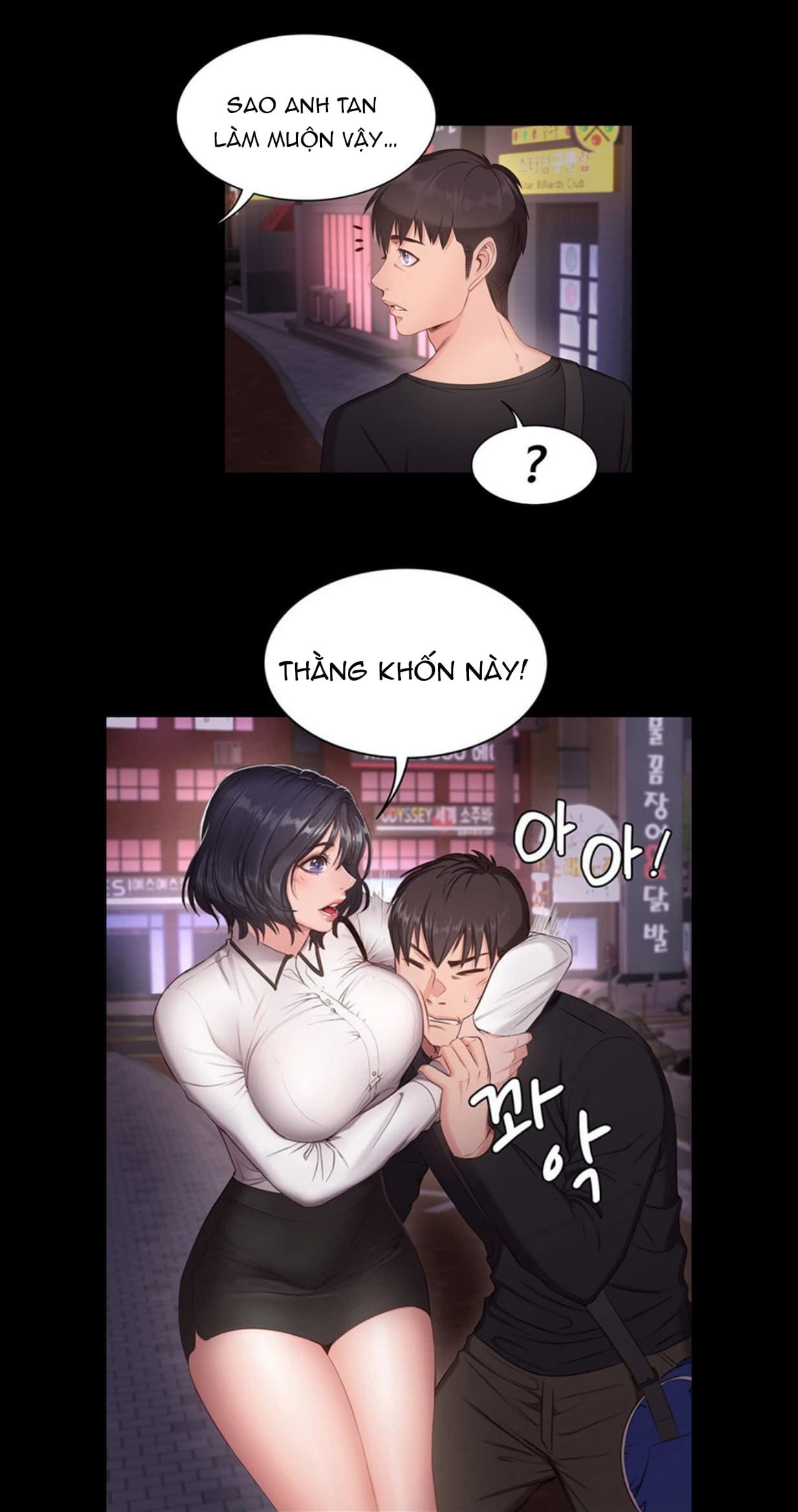 Huấn Luyện Viên Thể Hình Chapter 0 - Page 33