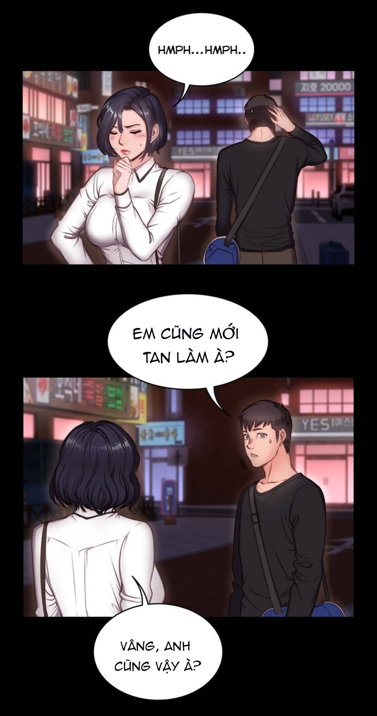 Huấn Luyện Viên Thể Hình Chapter 0 - Page 36